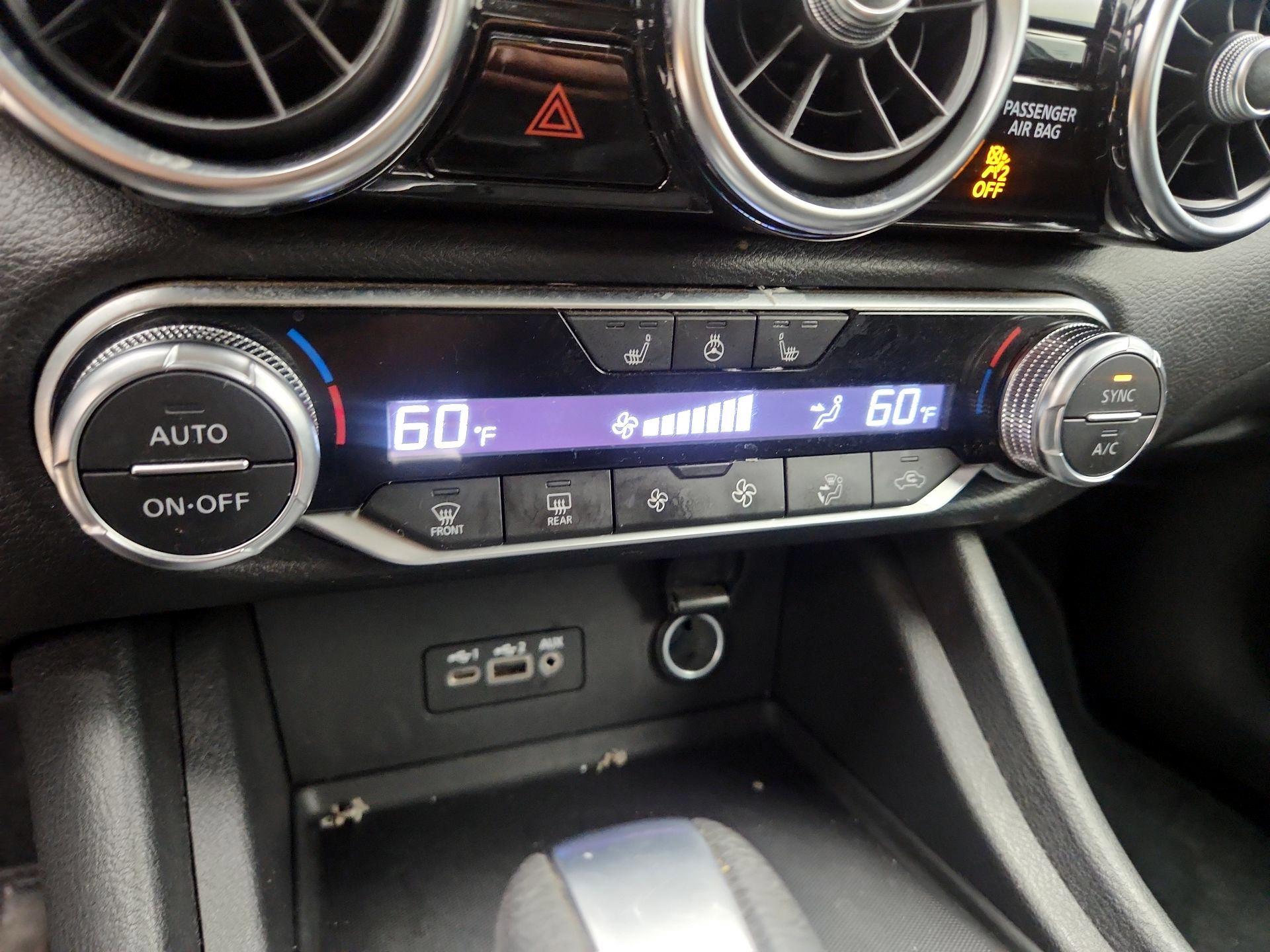 Thumbnail: 2022 Nissan Sentra - 16