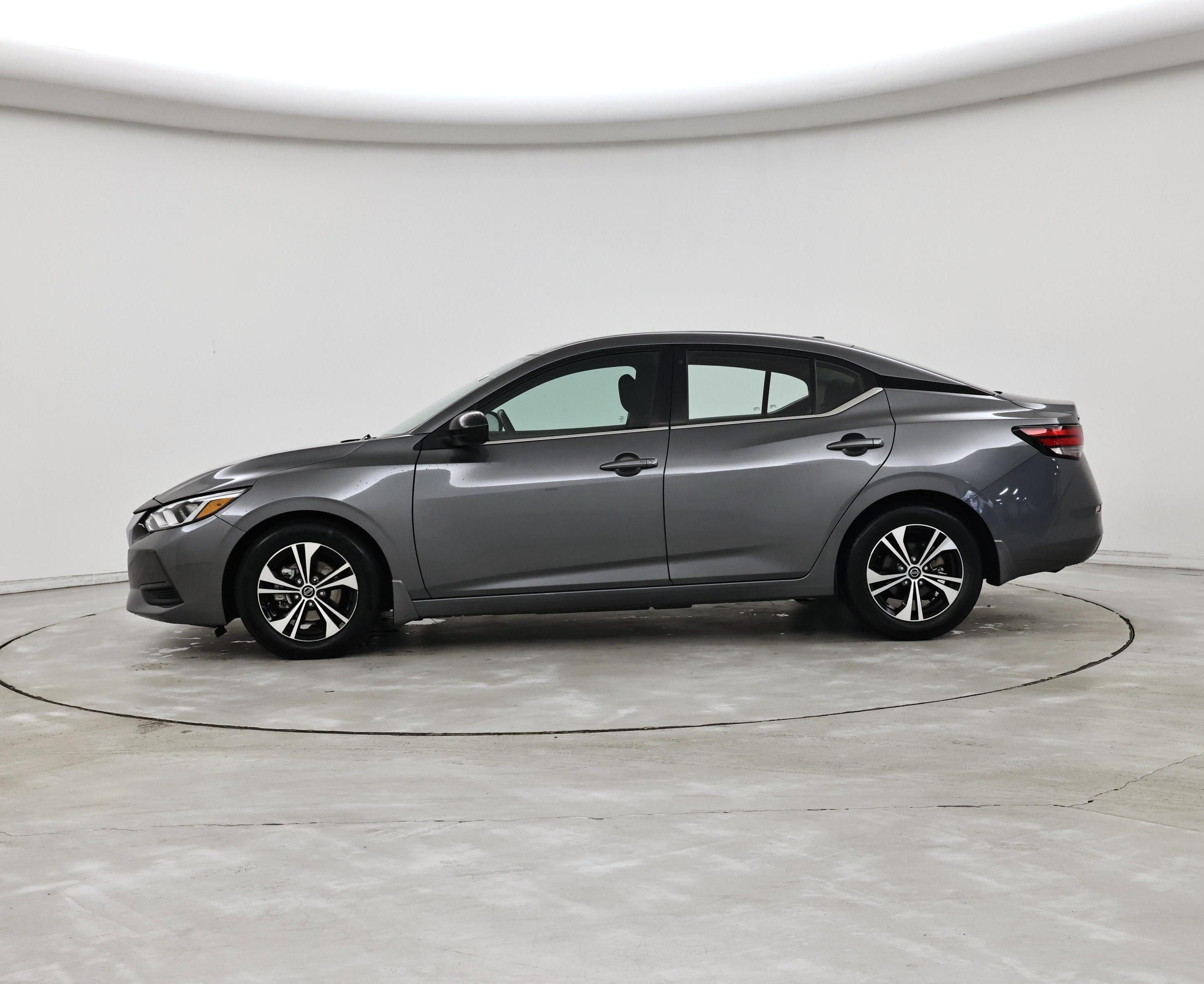 Thumbnail: 2022 Nissan Sentra - 3