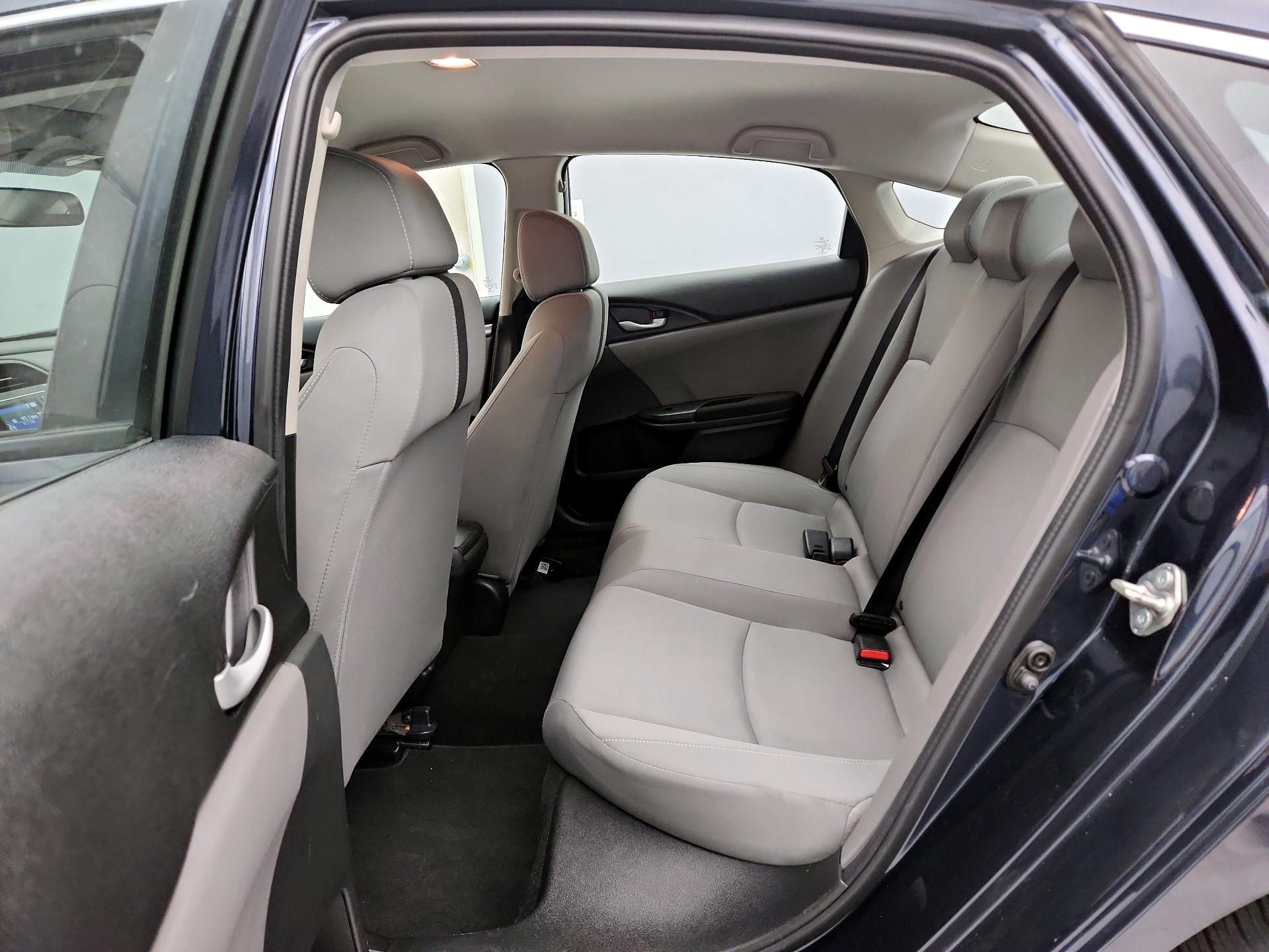 Thumbnail: 2017 Honda Civic - 19