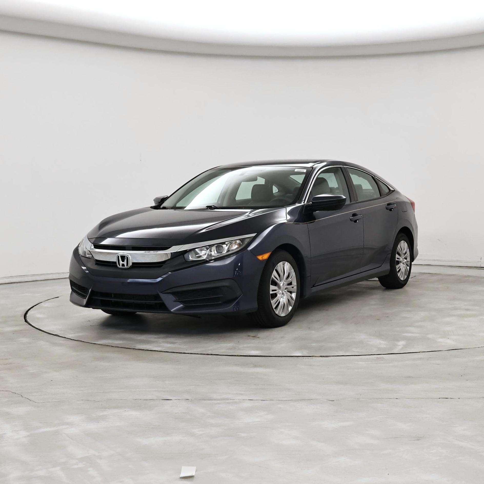 Thumbnail: 2017 Honda Civic - 4