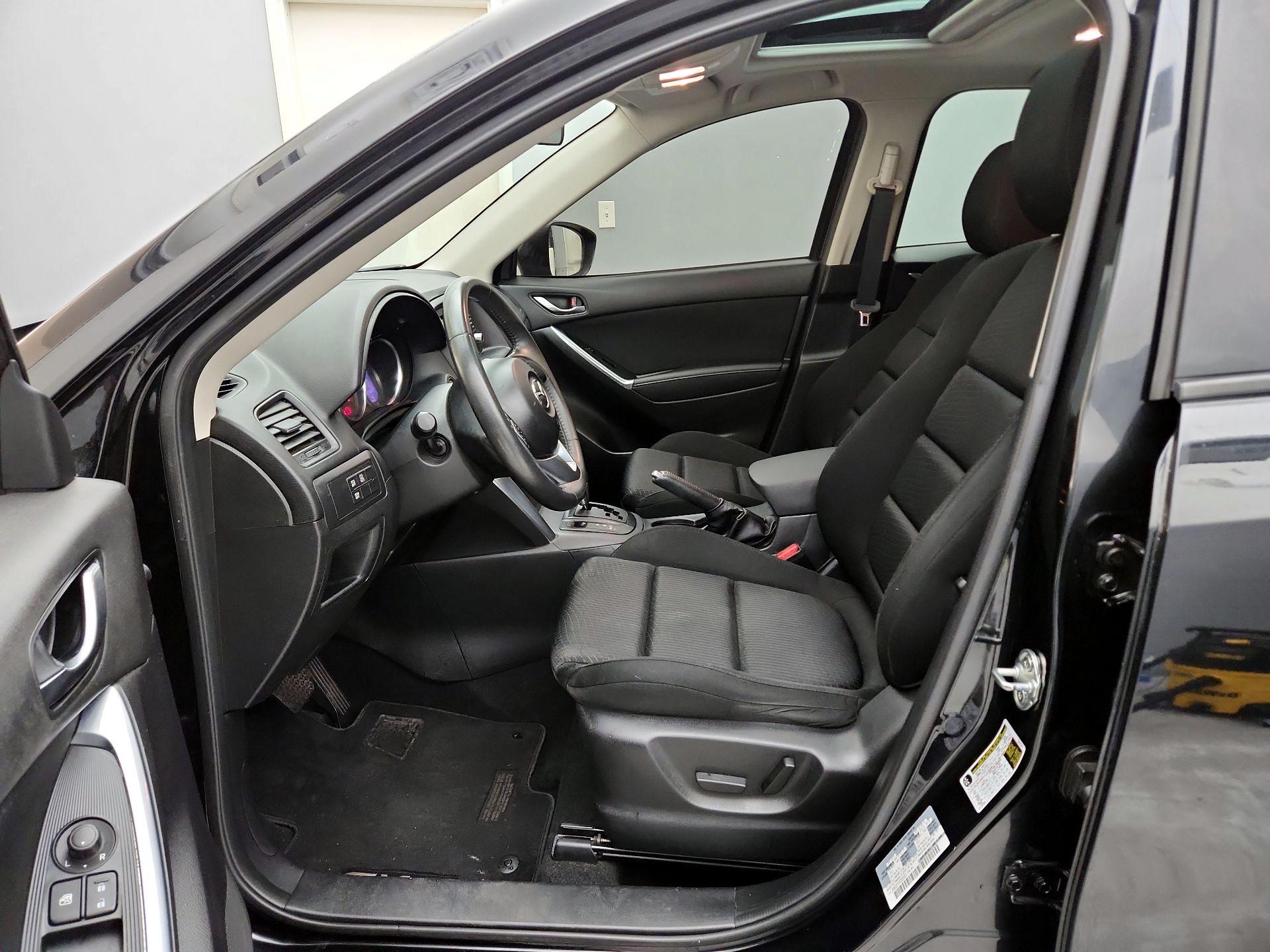 Thumbnail: 2014 Mazda CX-5 - 11