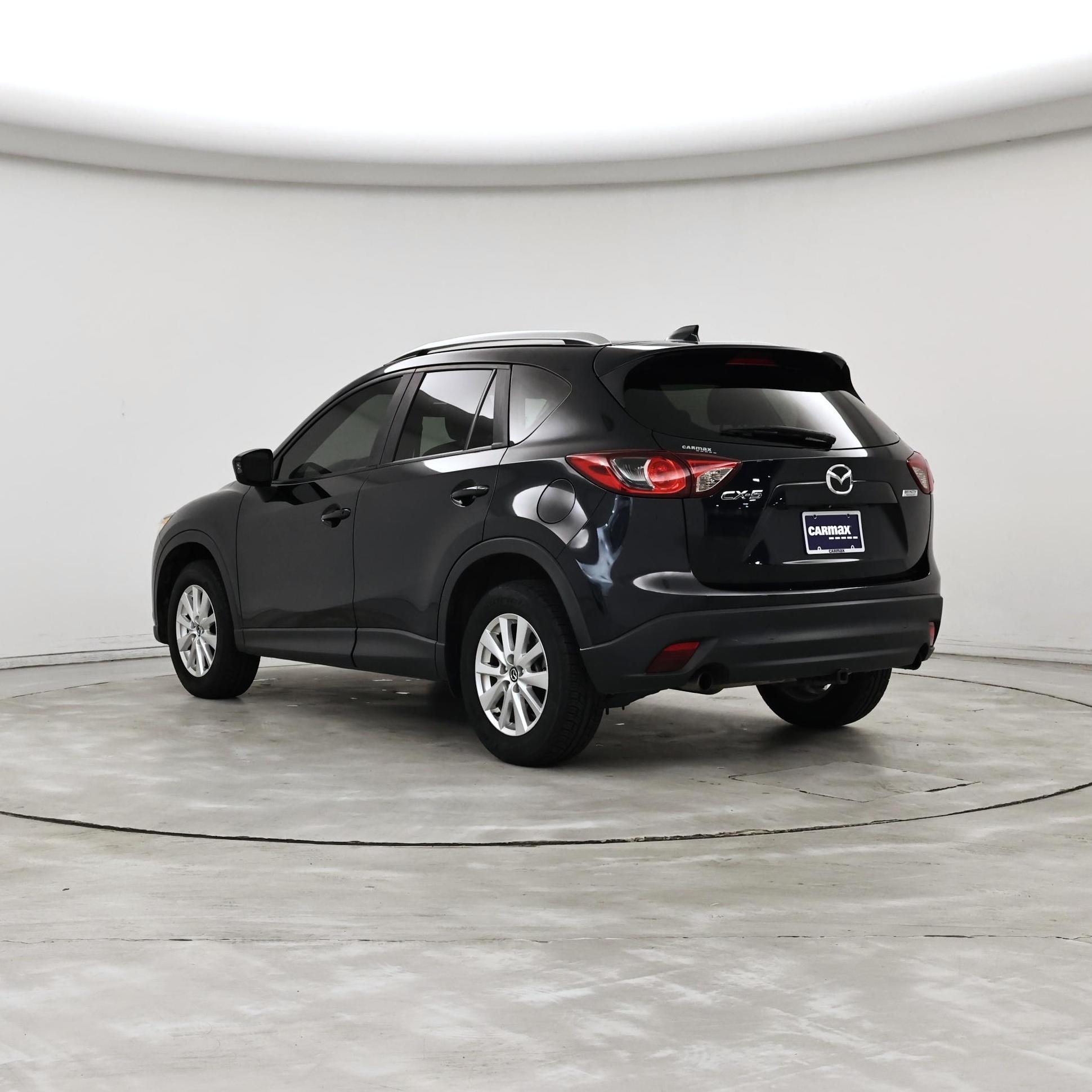 Thumbnail: 2014 Mazda CX-5 - 2