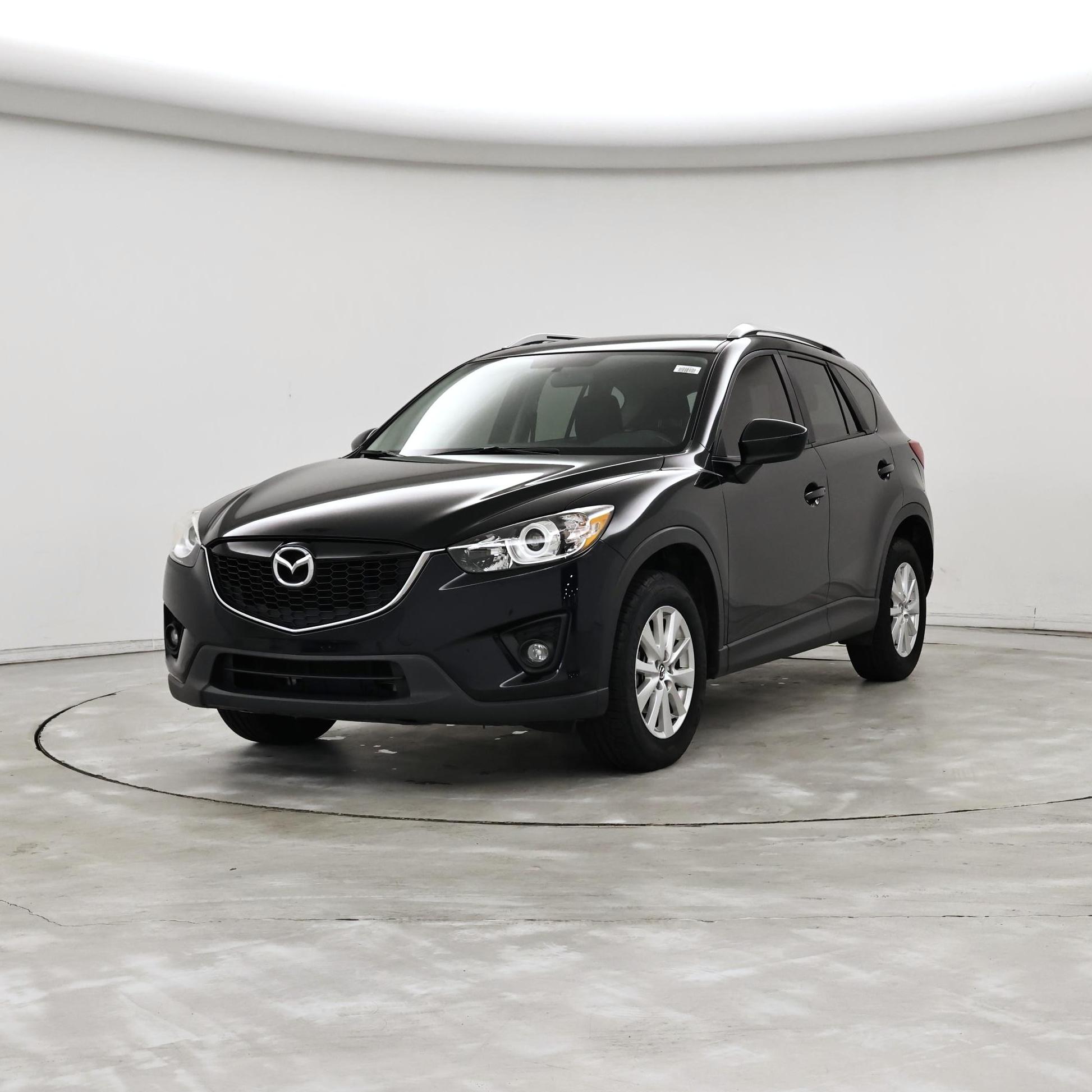 Thumbnail: 2014 Mazda CX-5 - 4
