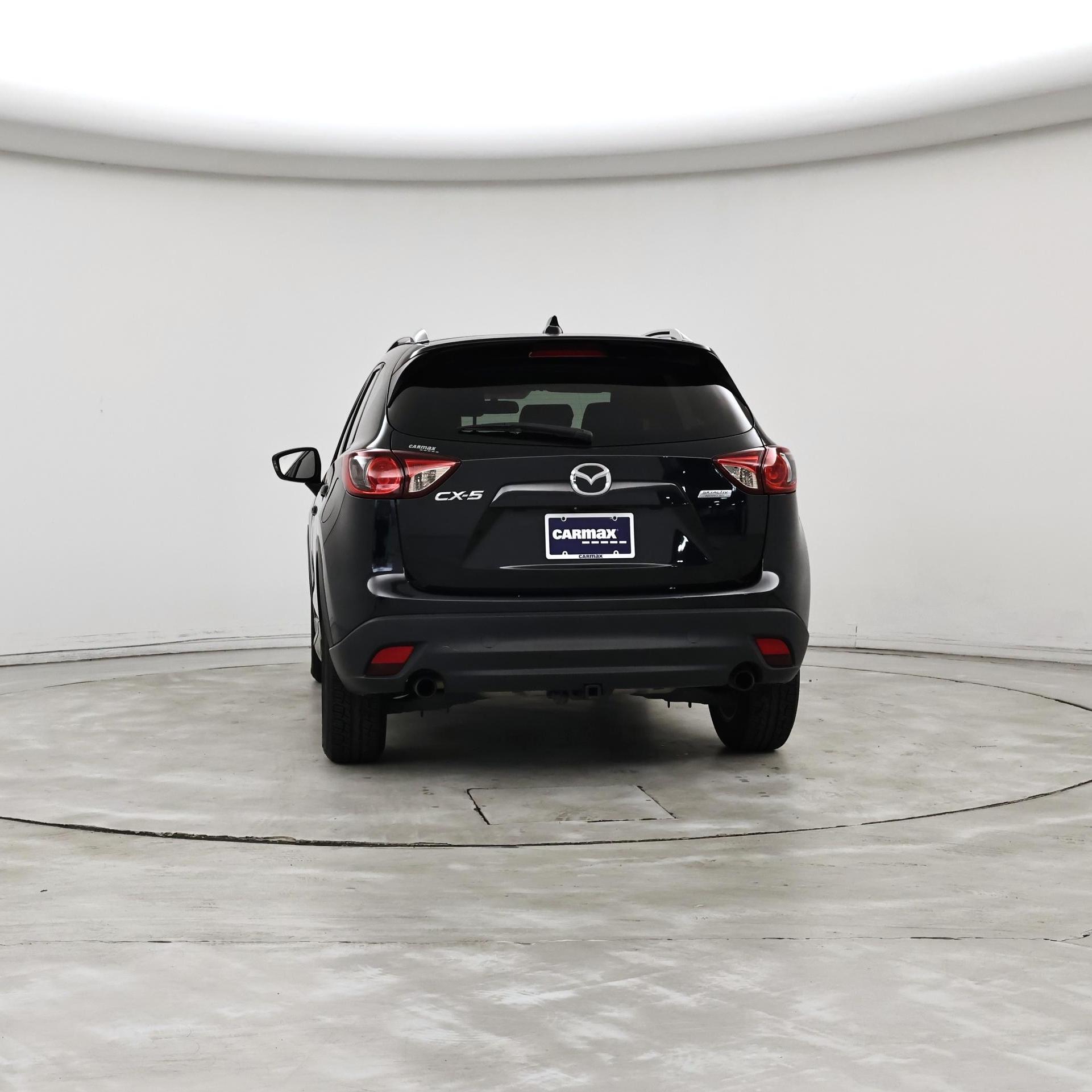 Thumbnail: 2014 Mazda CX-5 - 6