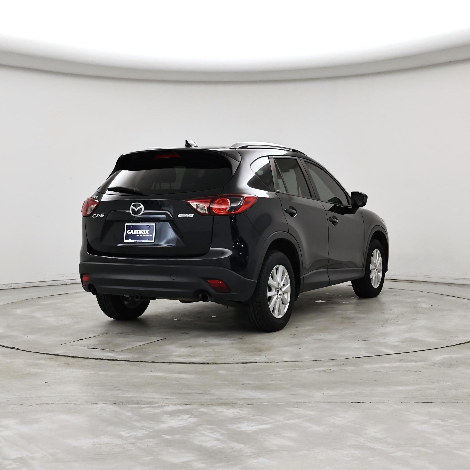 Thumbnail: 2014 Mazda CX-5 - 8