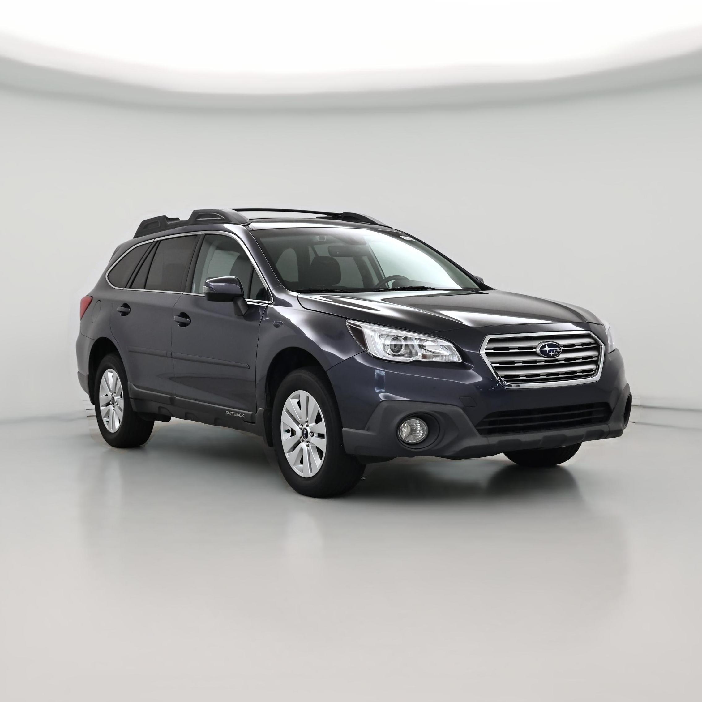 Thumbnail: 2017 Subaru Outback - 1
