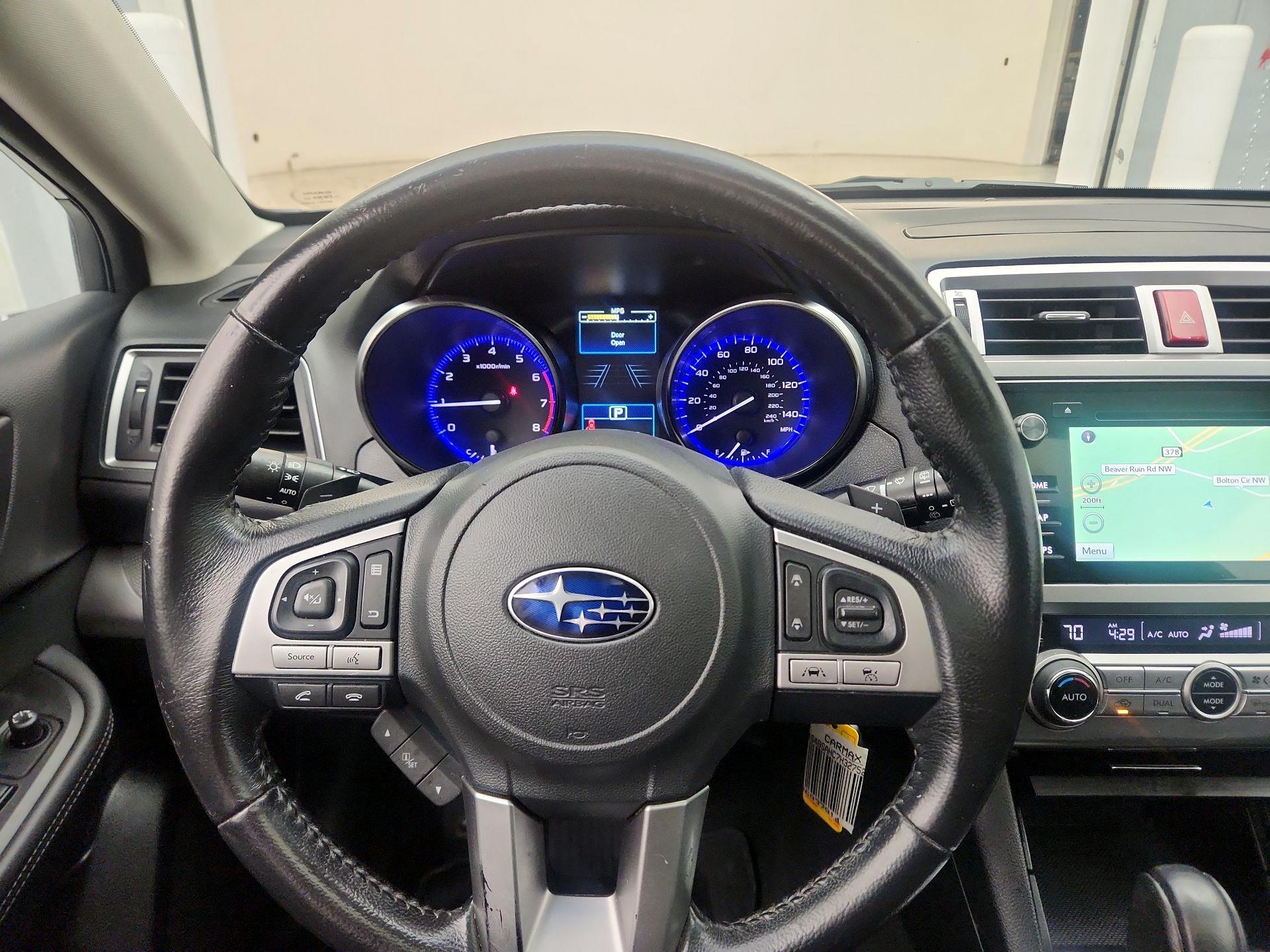 Thumbnail: 2017 Subaru Outback - 10