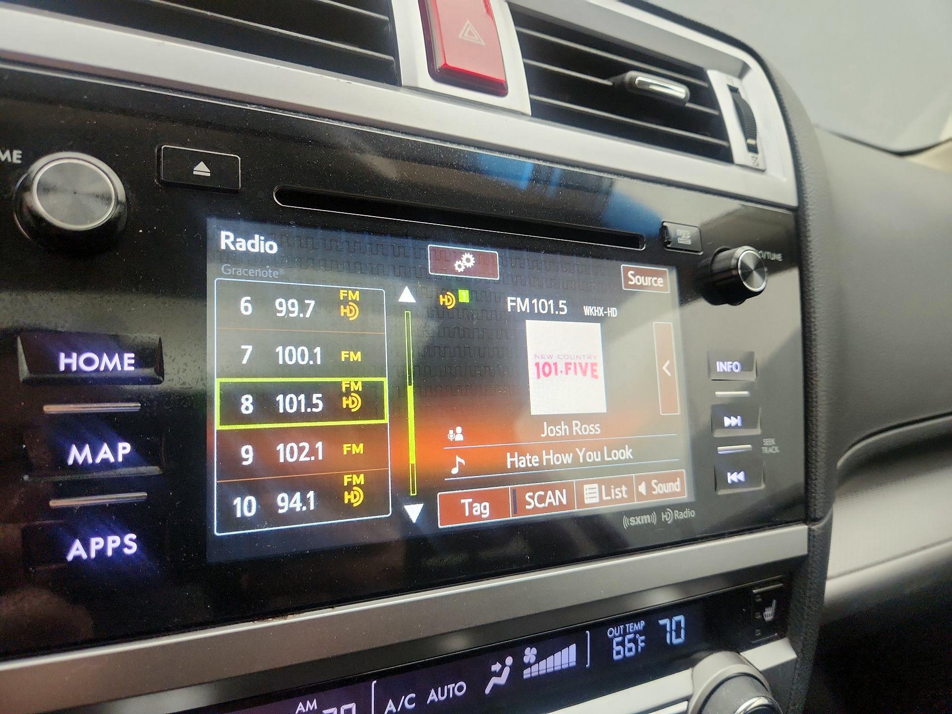 Thumbnail: 2017 Subaru Outback - 16