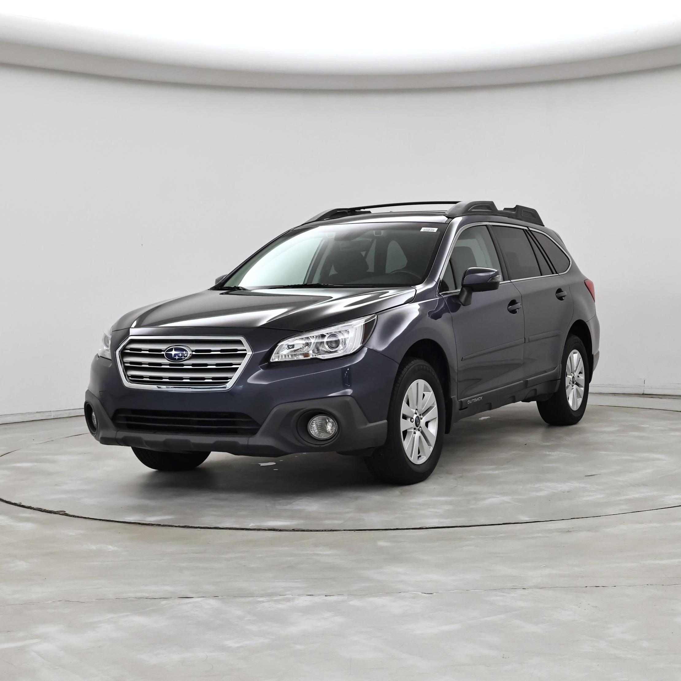 Thumbnail: 2017 Subaru Outback - 4