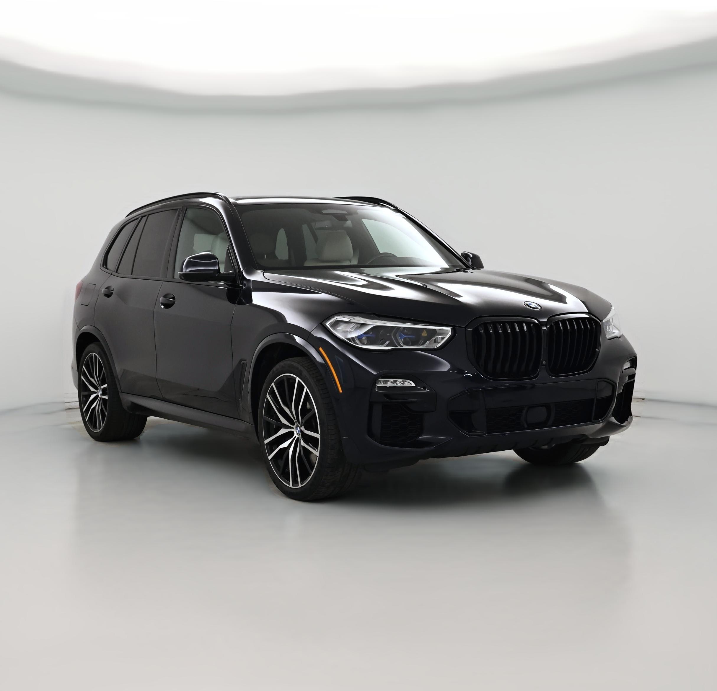 Thumbnail: 2021 BMW X5 - 1