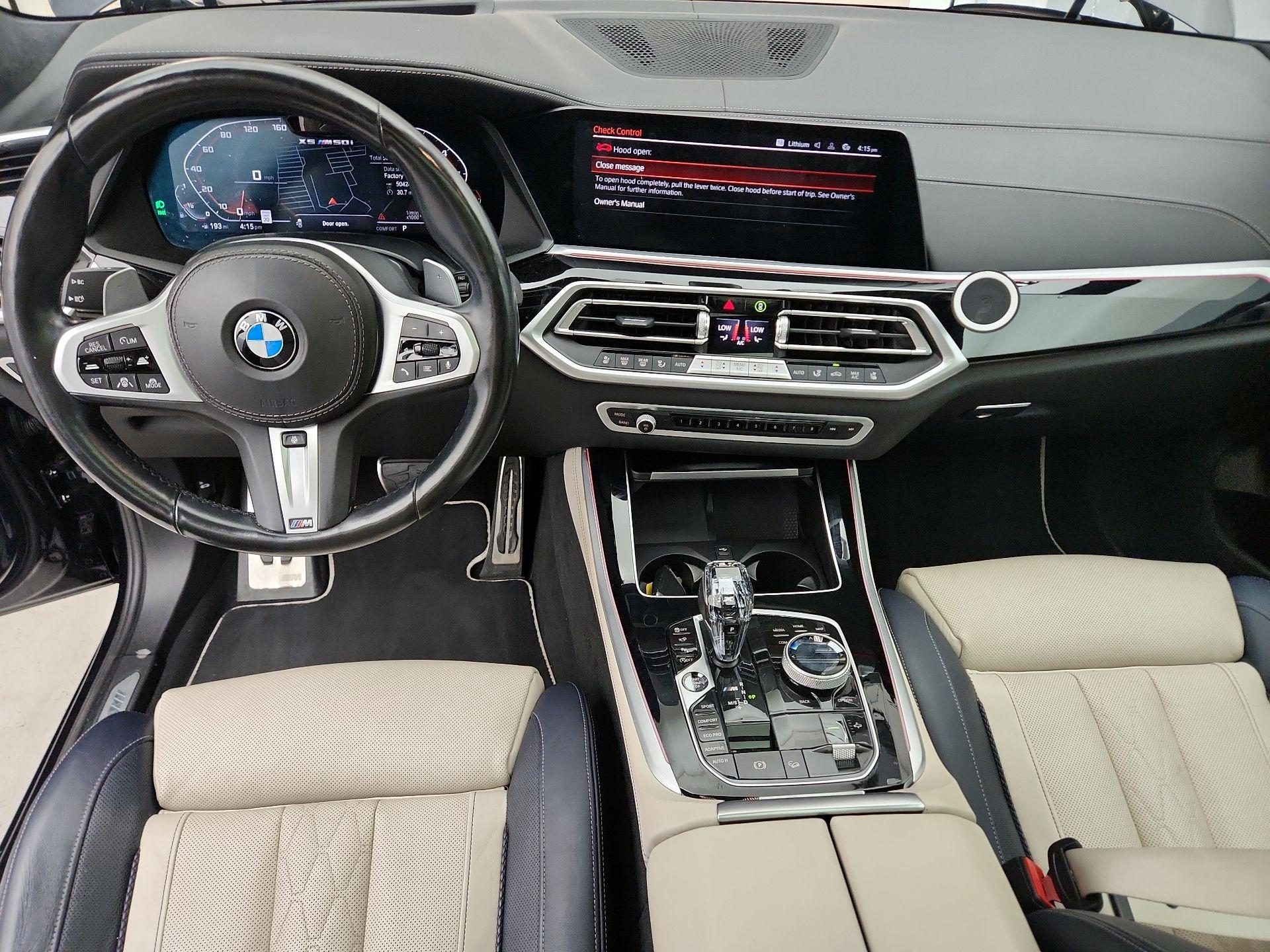 Thumbnail: 2021 BMW X5 - 9
