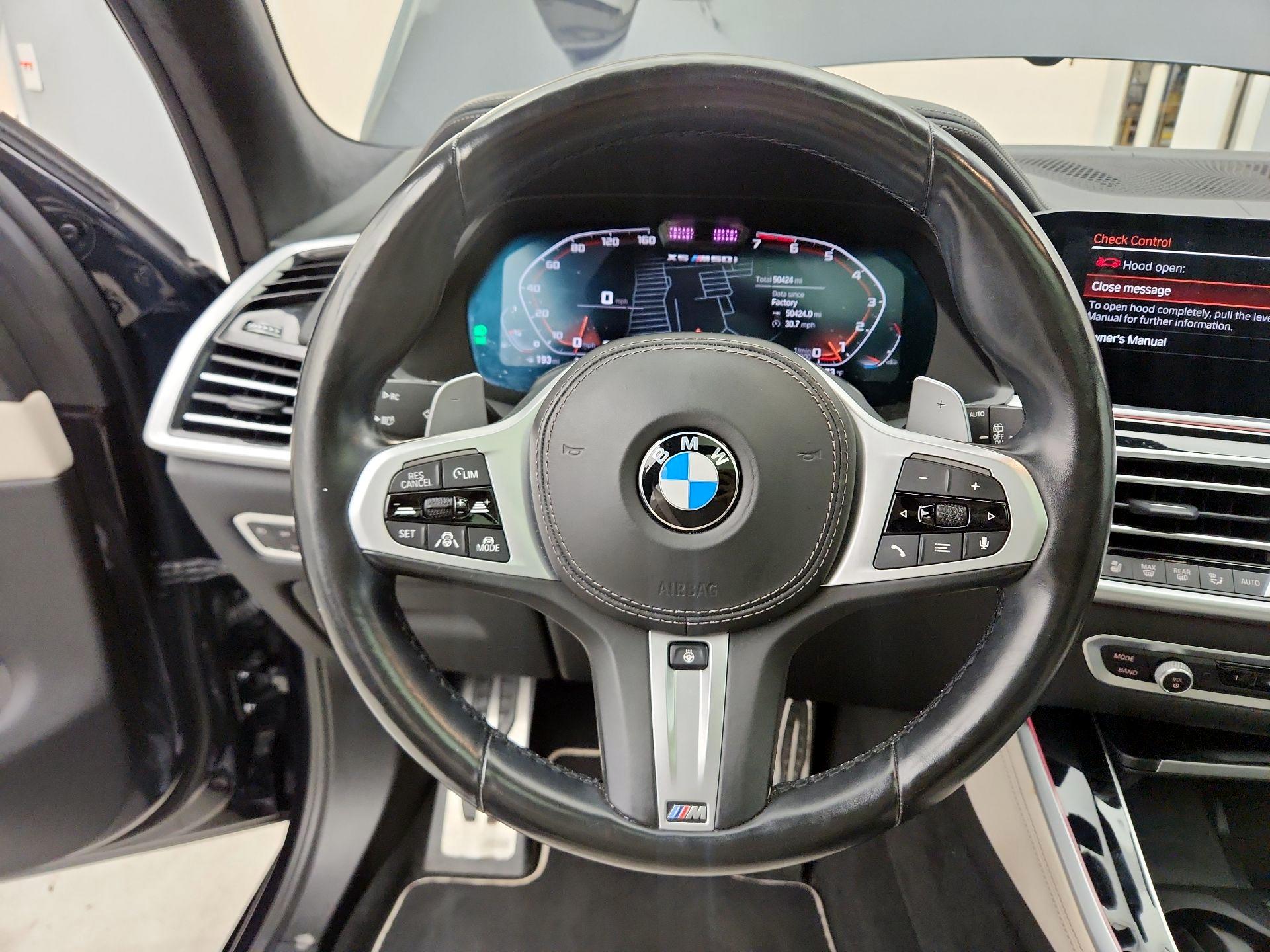 Thumbnail: 2021 BMW X5 - 10