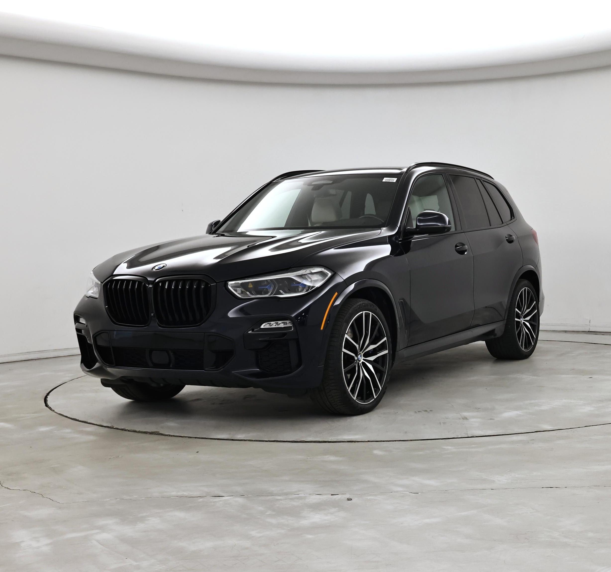 Thumbnail: 2021 BMW X5 - 4