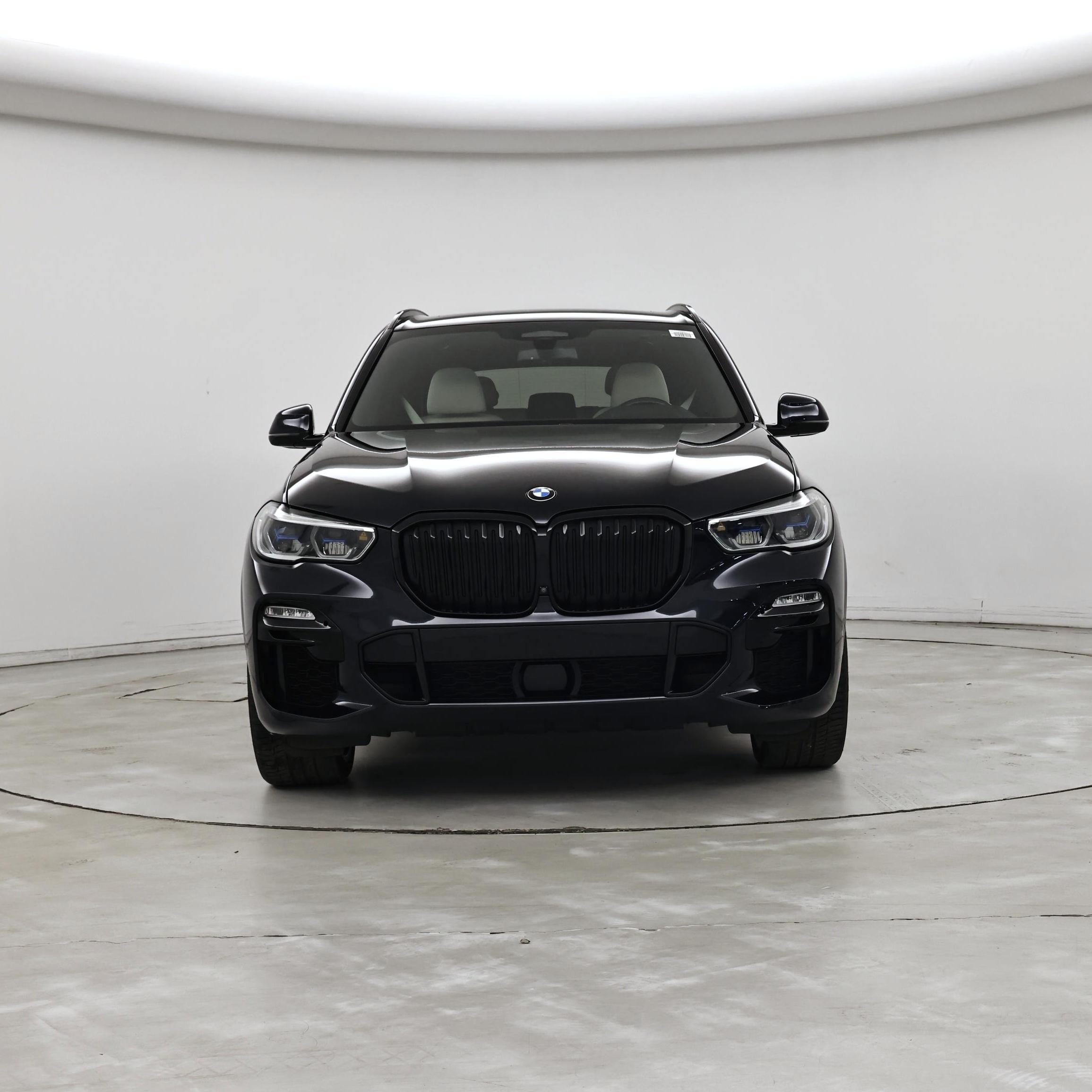 Thumbnail: 2021 BMW X5 - 5