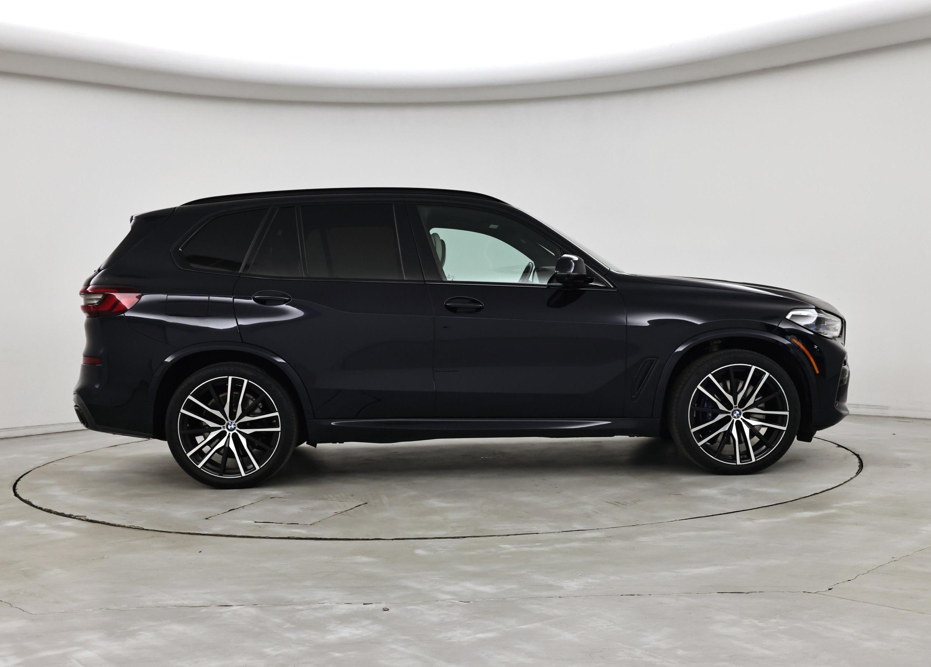 Thumbnail: 2021 BMW X5 - 7
