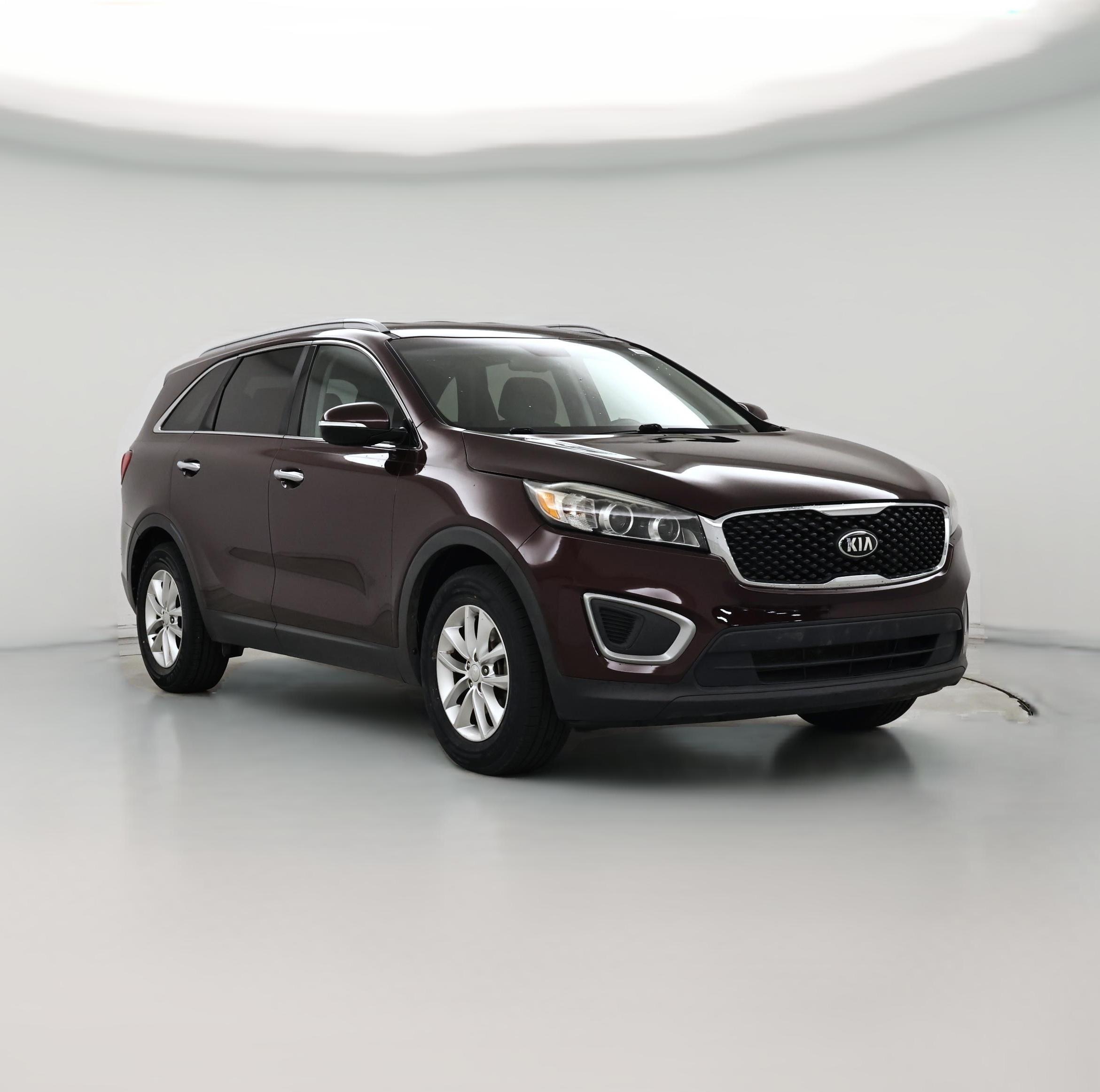 Thumbnail: 2017 Kia Sorento - 1