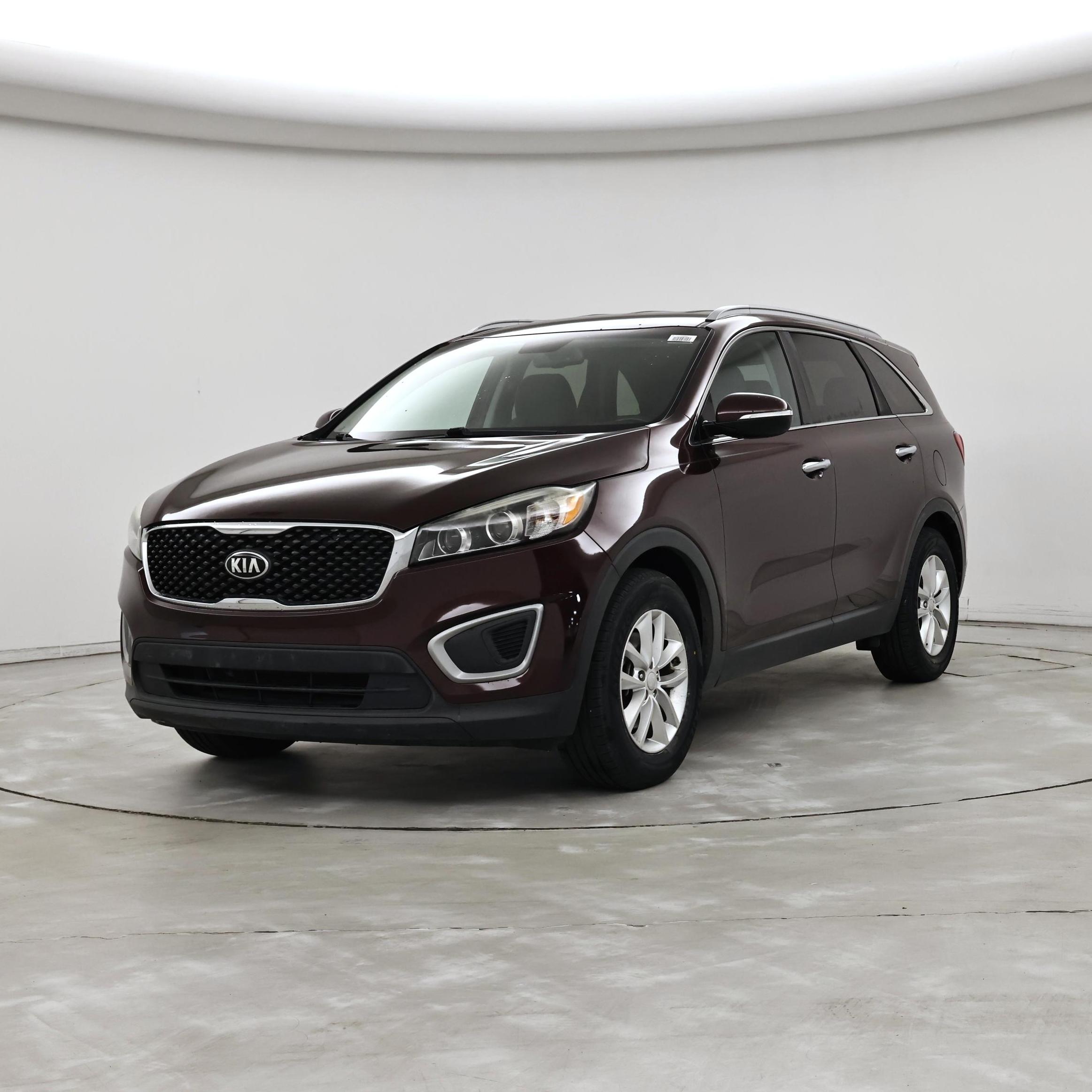Thumbnail: 2017 Kia Sorento - 4