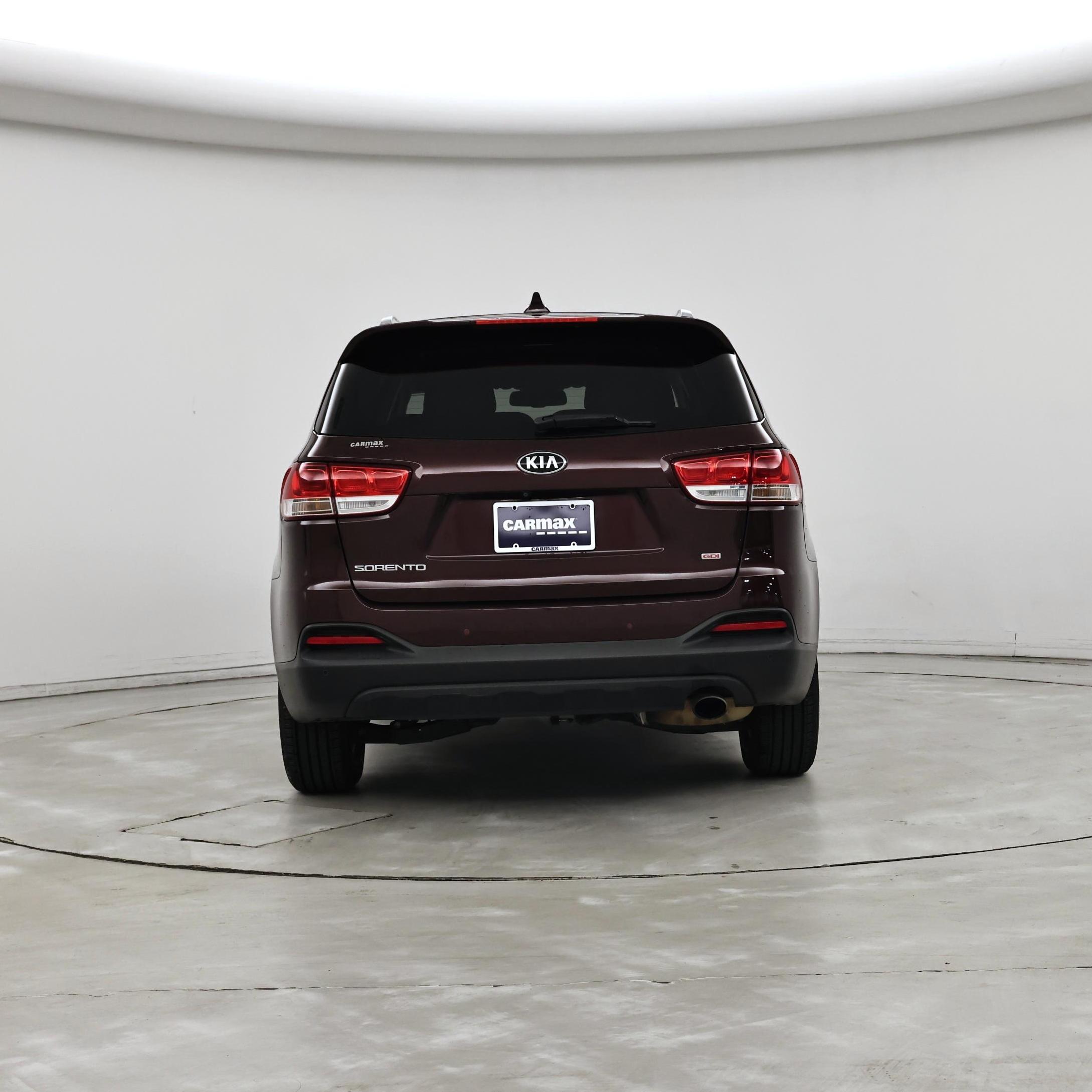 Thumbnail: 2017 Kia Sorento - 6