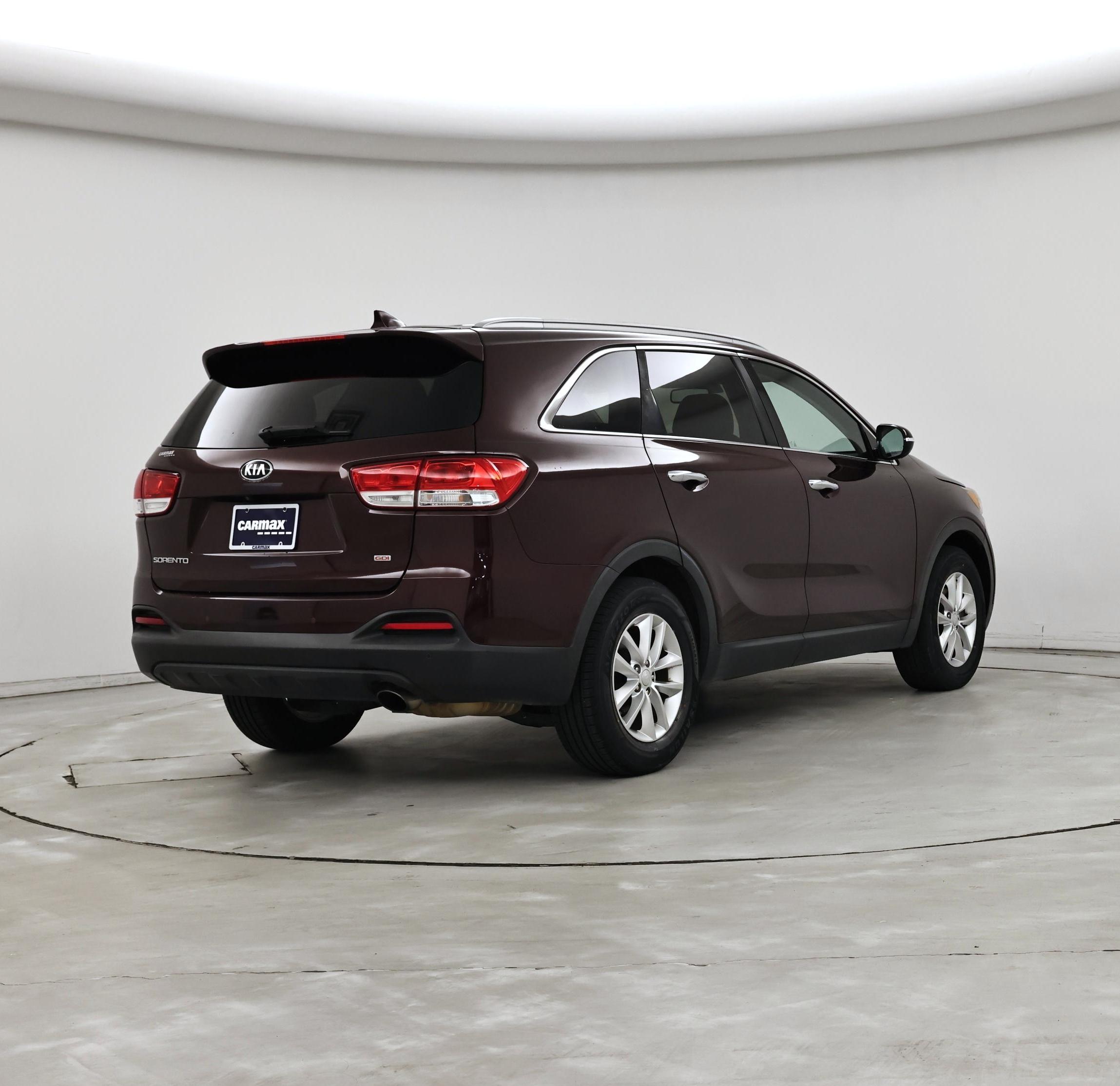 Thumbnail: 2017 Kia Sorento - 8