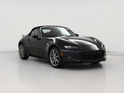 2022 Mazda MX-5 Miata Sport