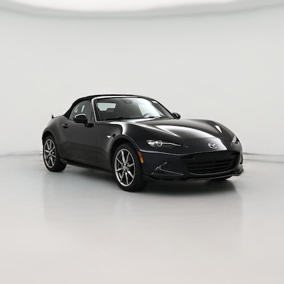 2022 Mazda MX-5 Miata Sport
