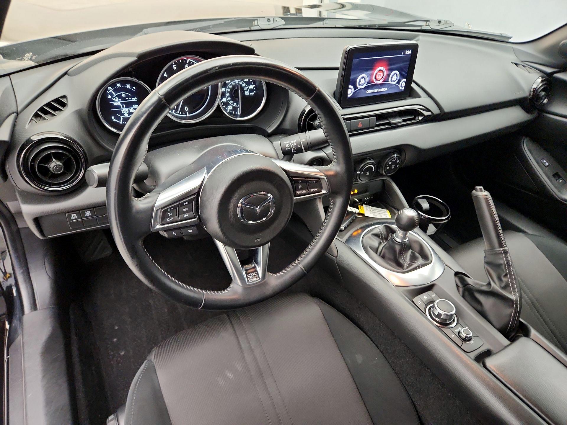 Thumbnail: 2022 Mazda MX-5 Miata - 9