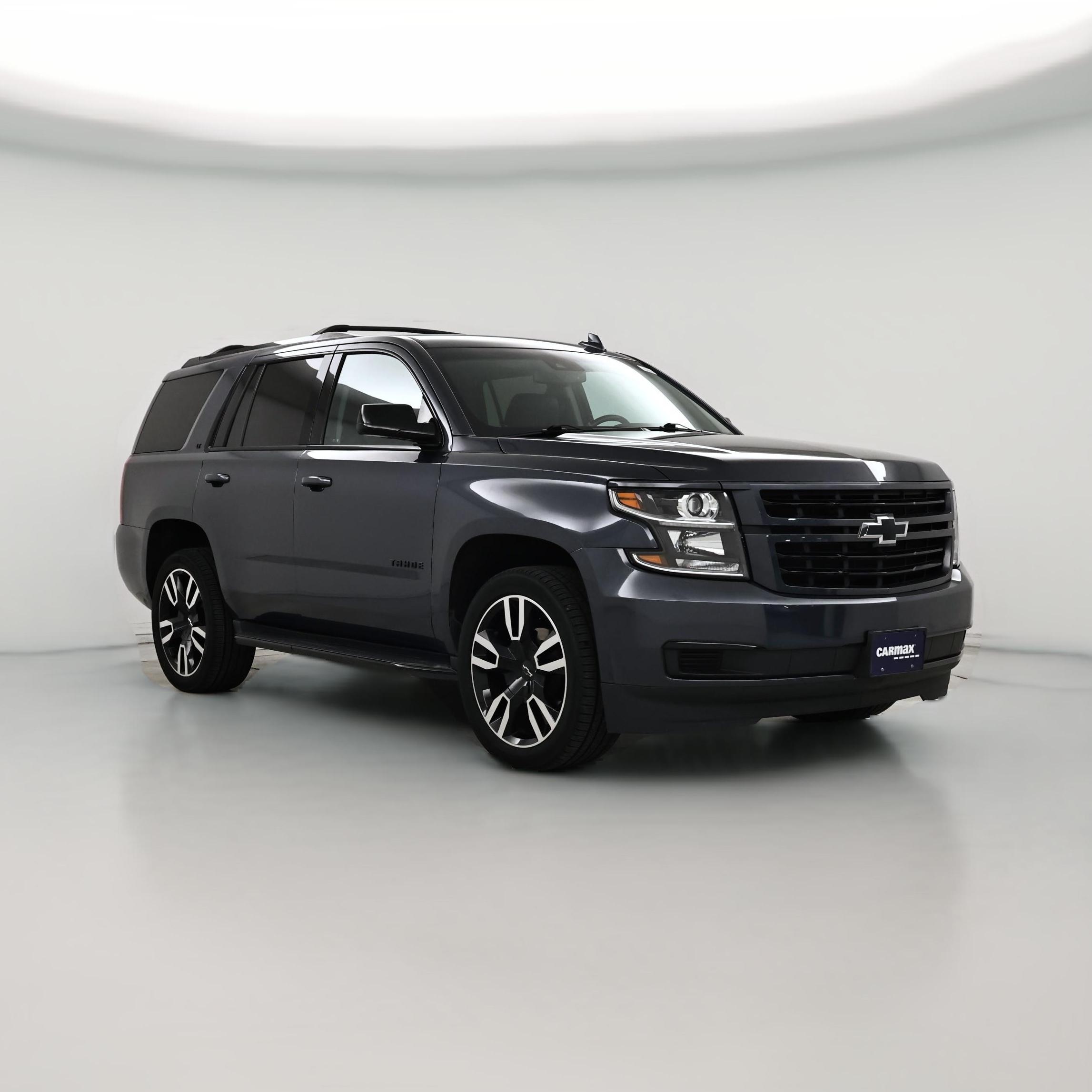 Thumbnail: 2019 Chevrolet Tahoe - 1