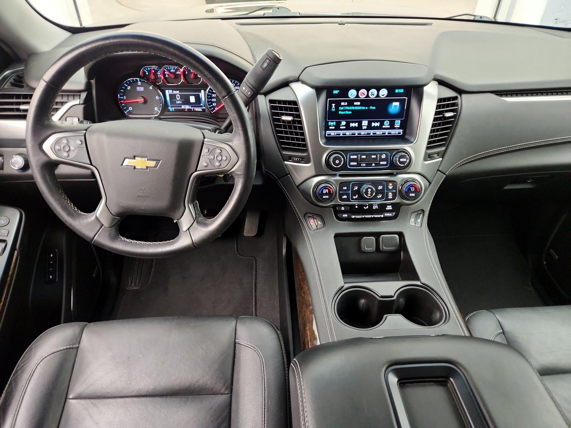 Thumbnail: 2019 Chevrolet Tahoe - 9