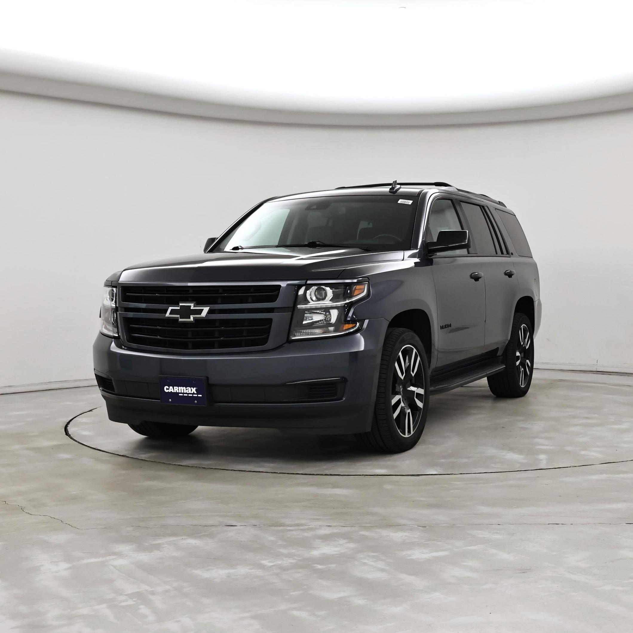 Thumbnail: 2019 Chevrolet Tahoe - 4