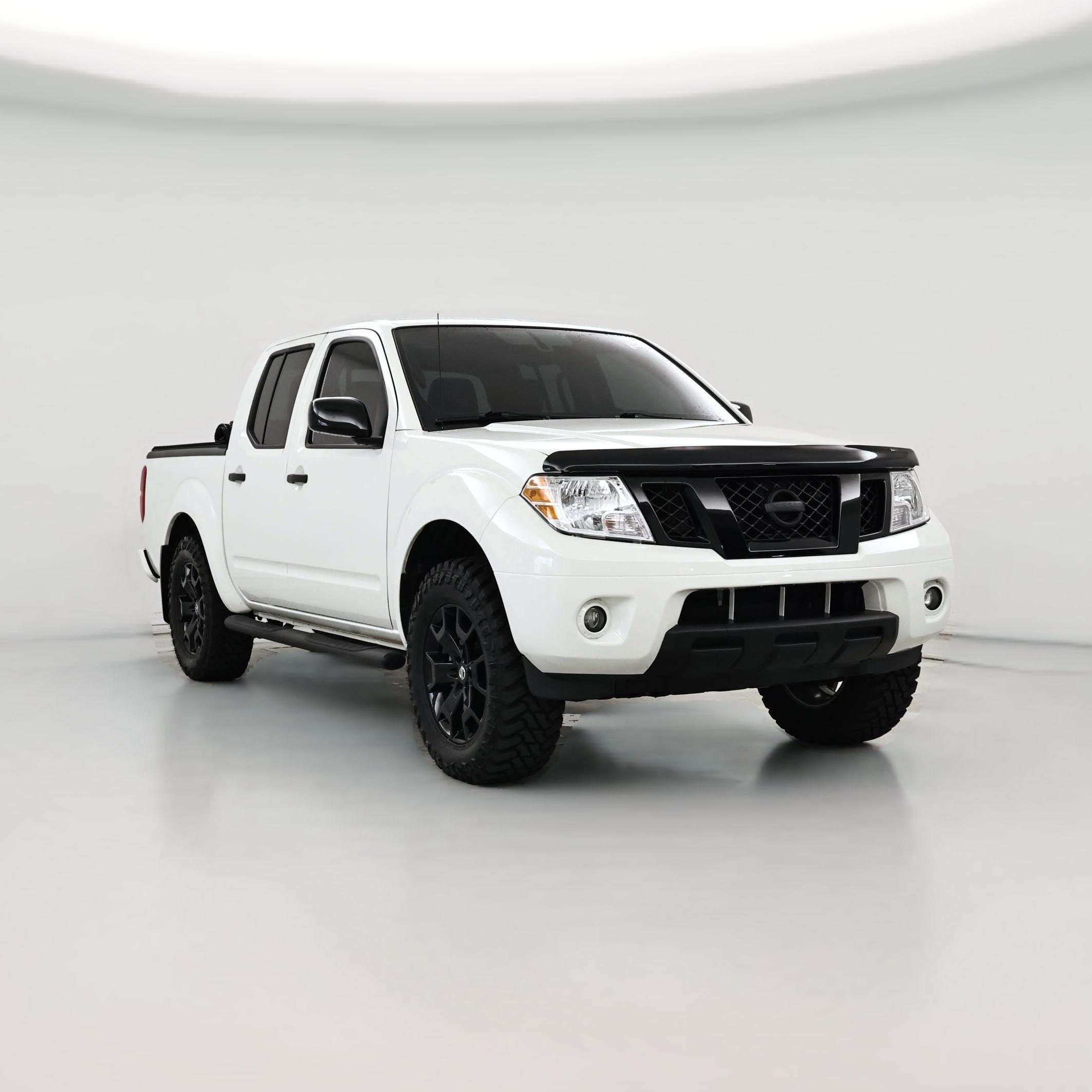 Thumbnail: 2021 Nissan Frontier - 1