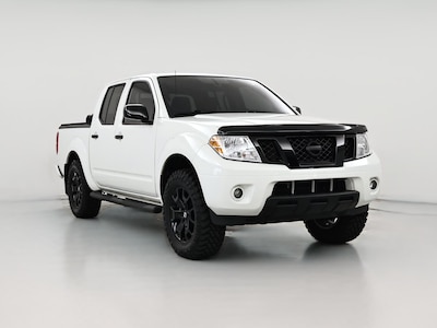 2021 Nissan Frontier SV