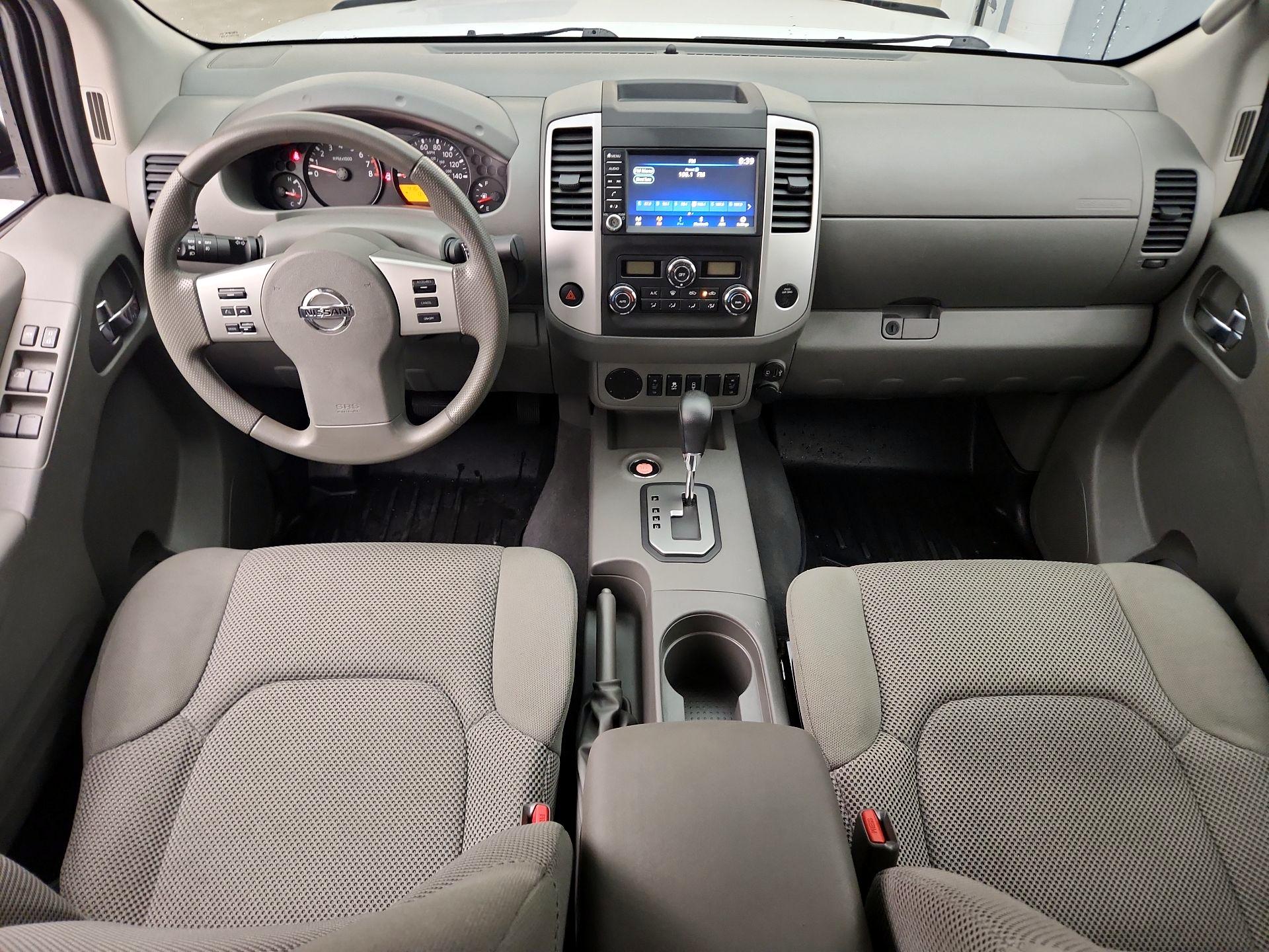 Thumbnail: 2021 Nissan Frontier - 9