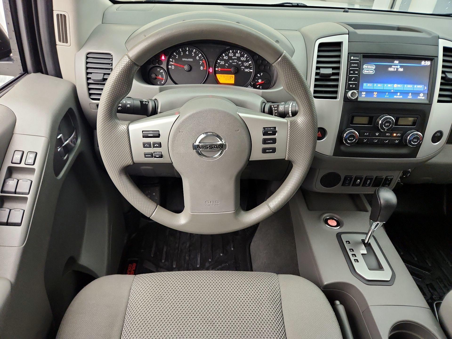 Thumbnail: 2021 Nissan Frontier - 10