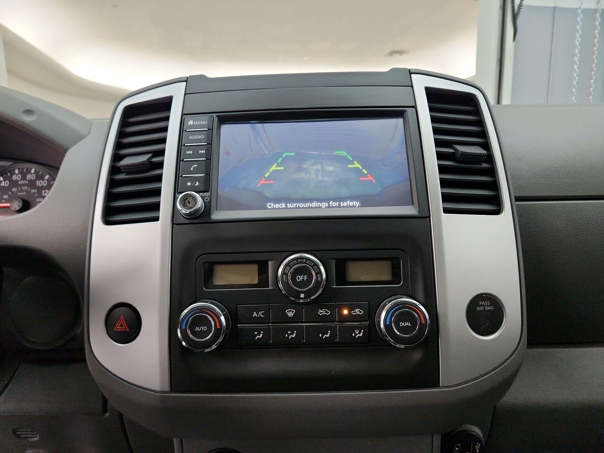 Thumbnail: 2021 Nissan Frontier - 14