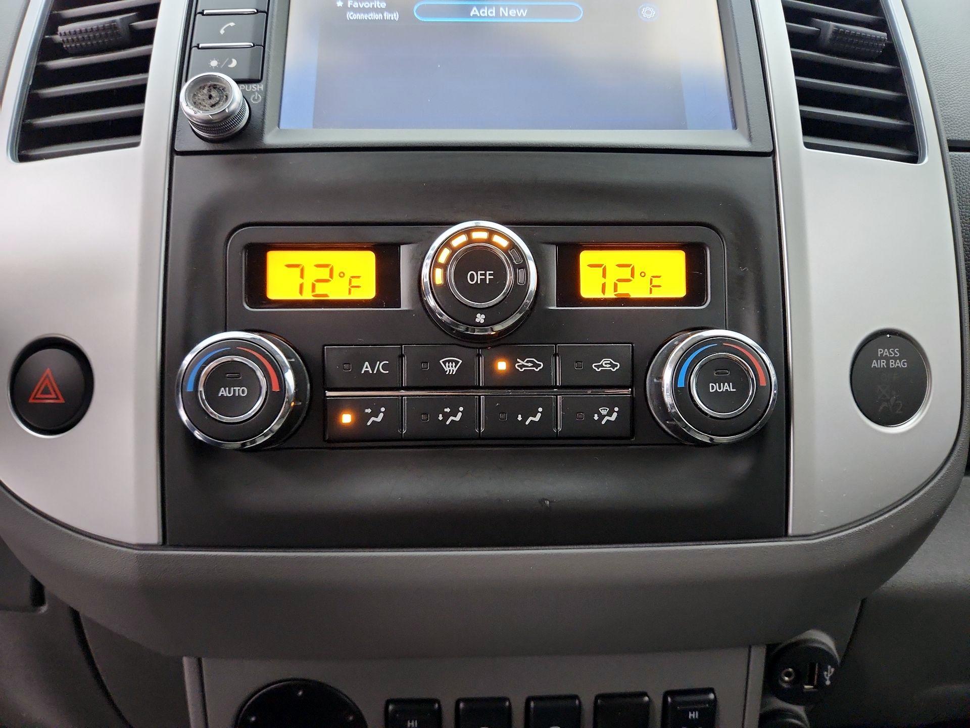 Thumbnail: 2021 Nissan Frontier - 16