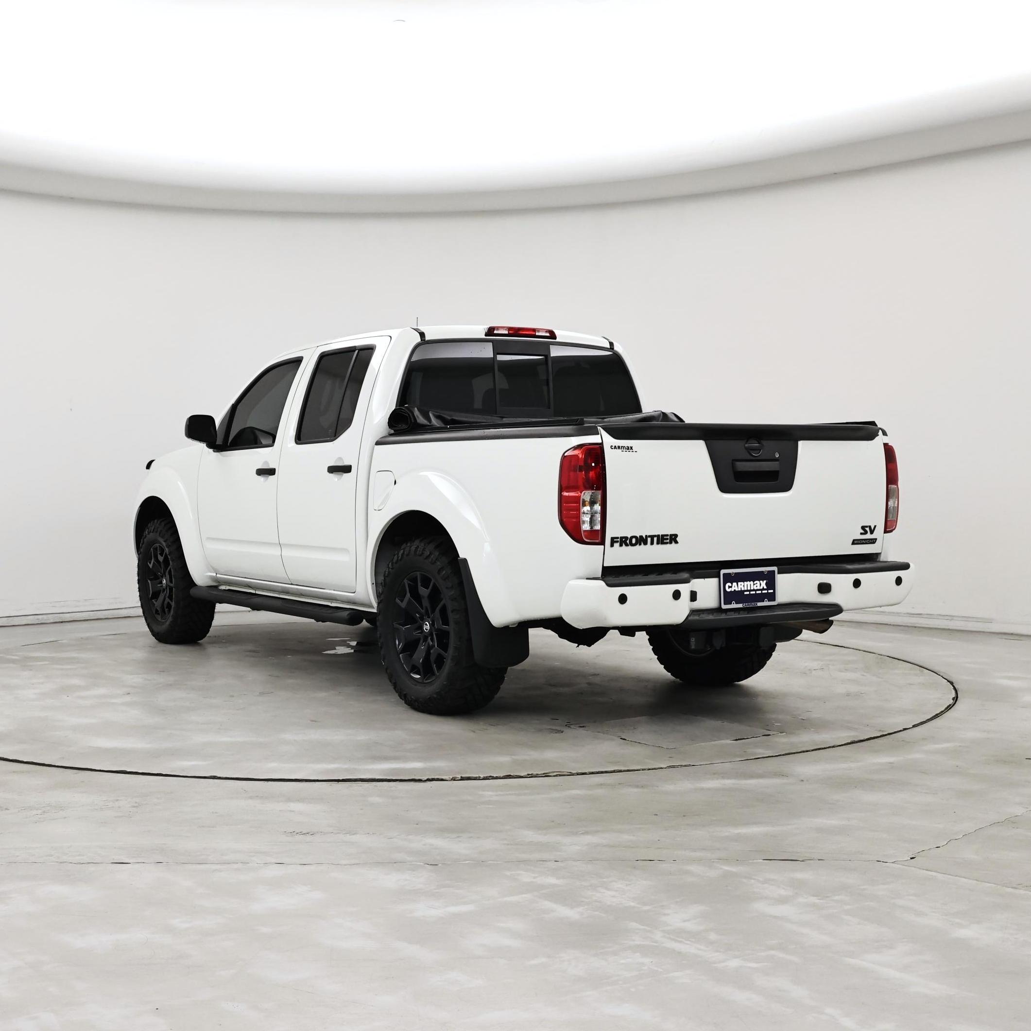 Thumbnail: 2021 Nissan Frontier - 2