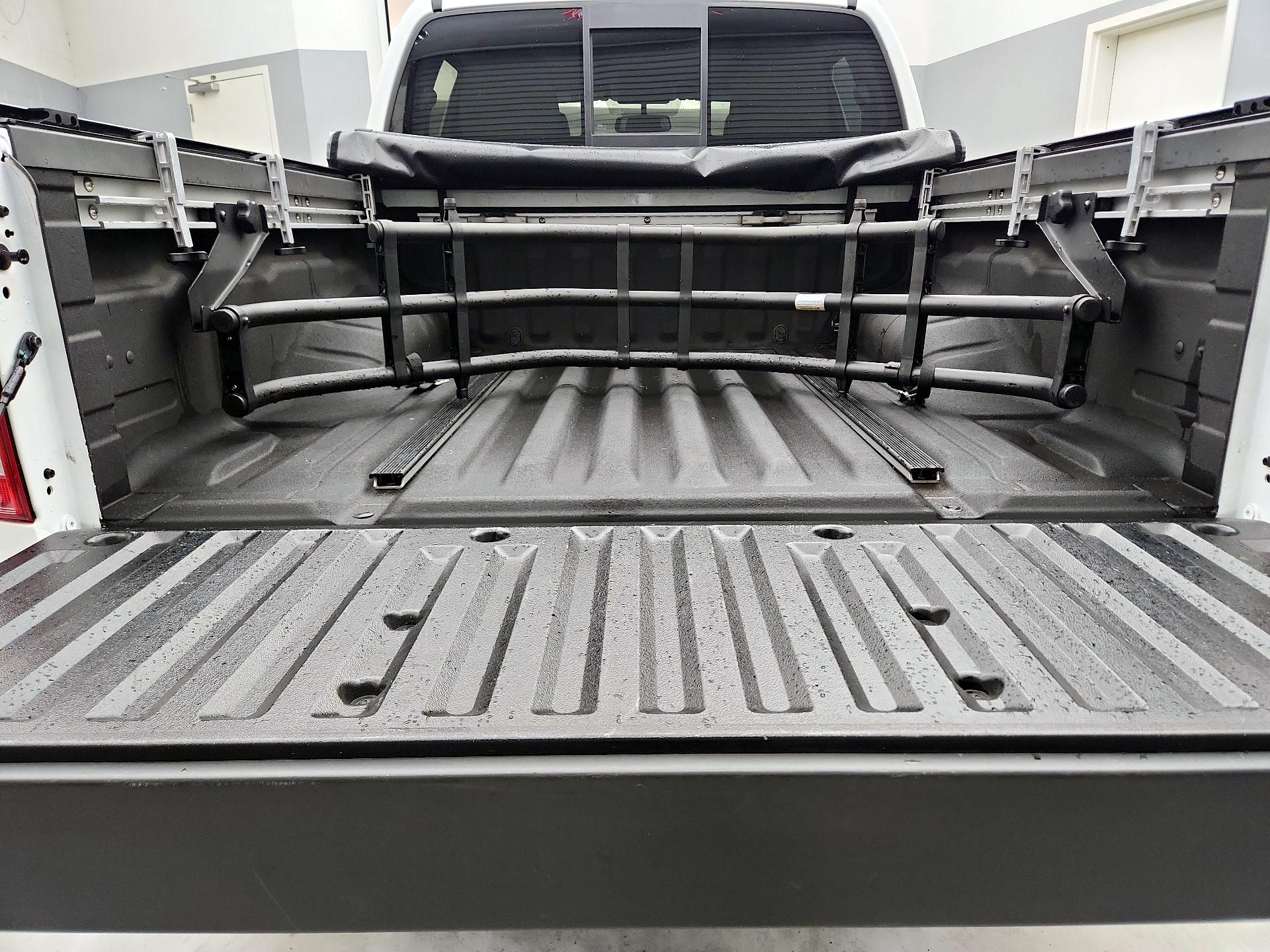 Thumbnail: 2021 Nissan Frontier - 20