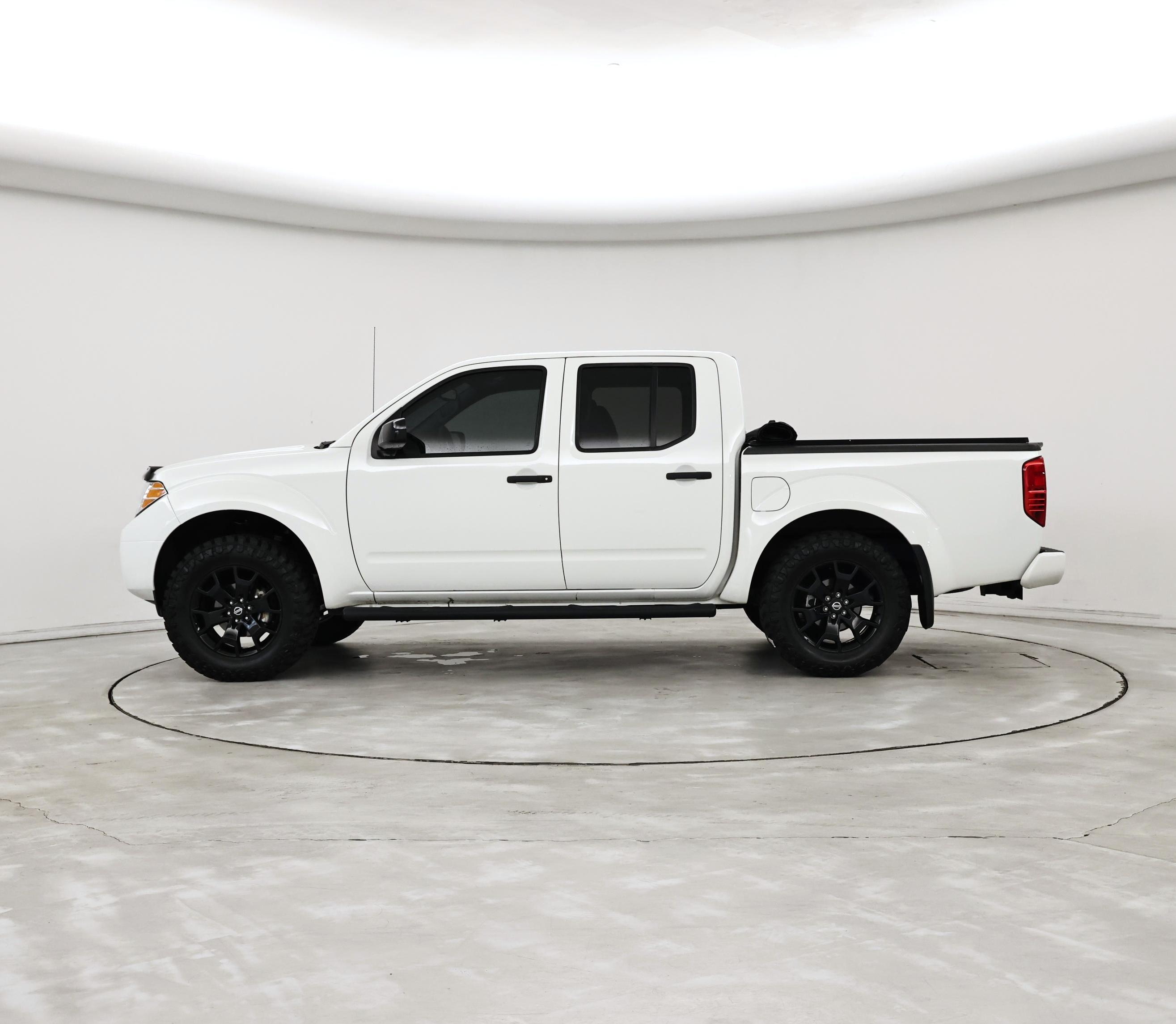 Thumbnail: 2021 Nissan Frontier - 3