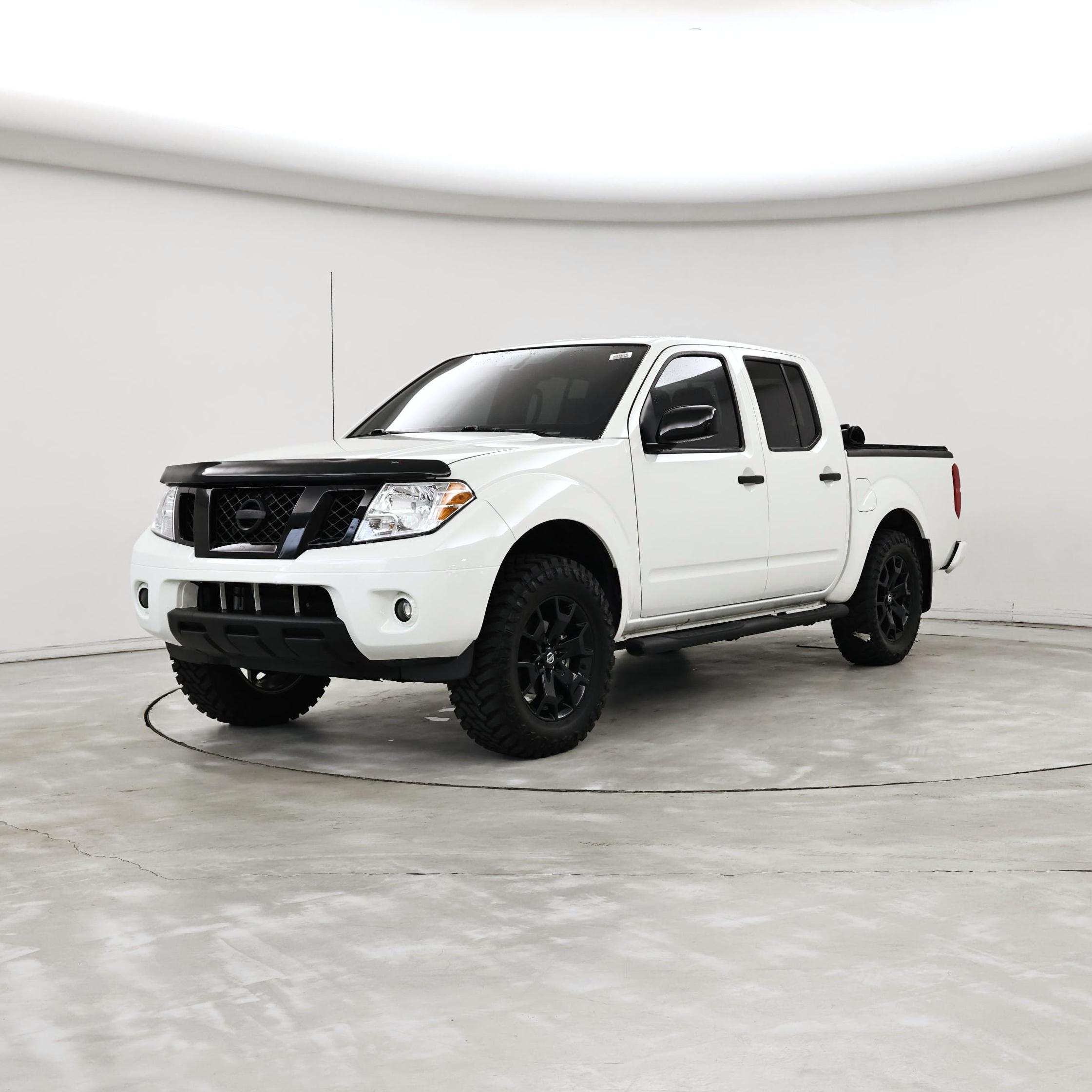 Thumbnail: 2021 Nissan Frontier - 4