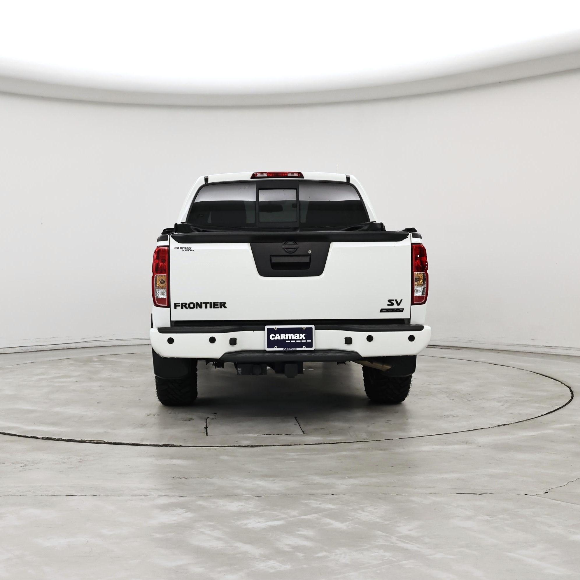 Thumbnail: 2021 Nissan Frontier - 6