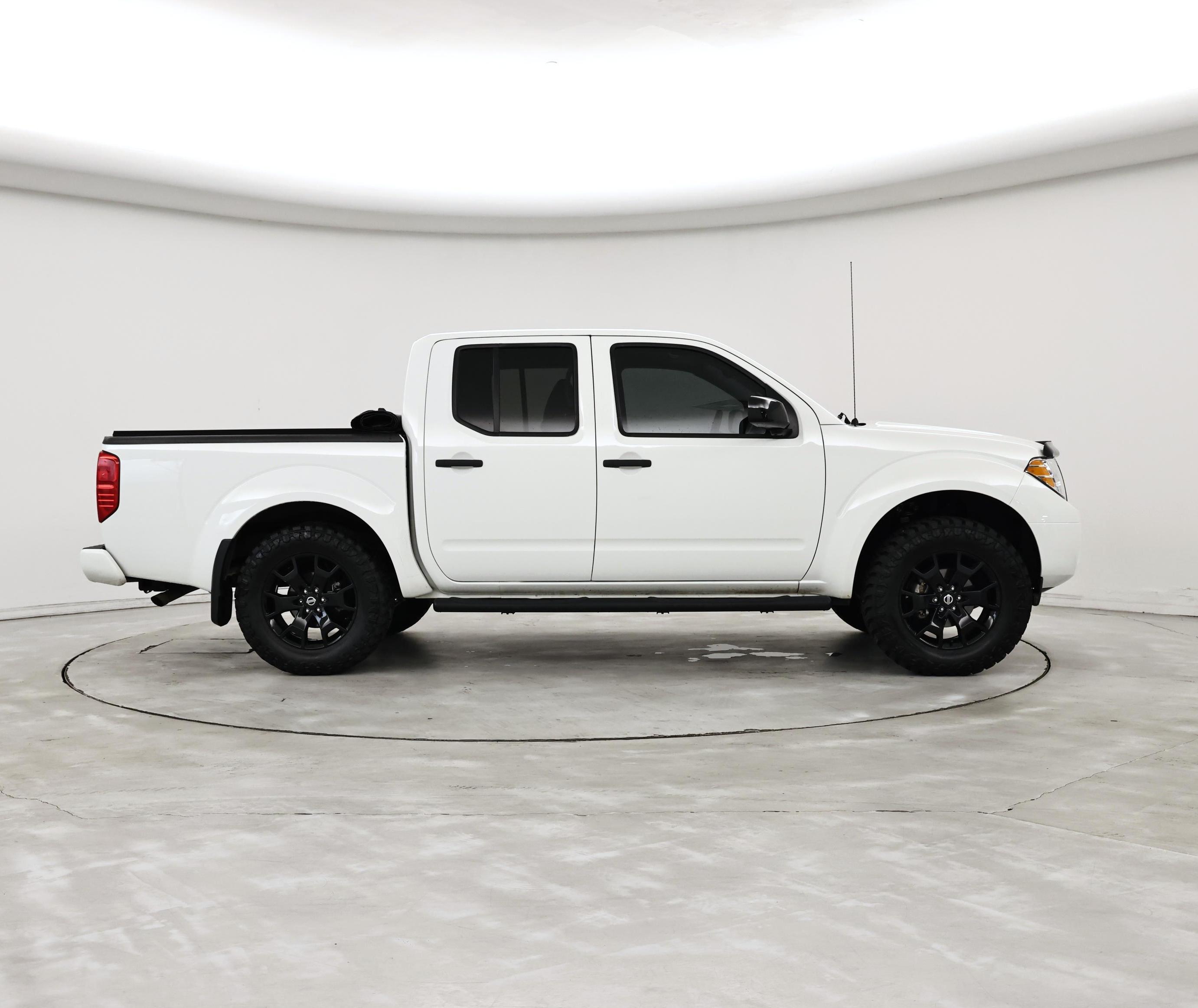 Thumbnail: 2021 Nissan Frontier - 7