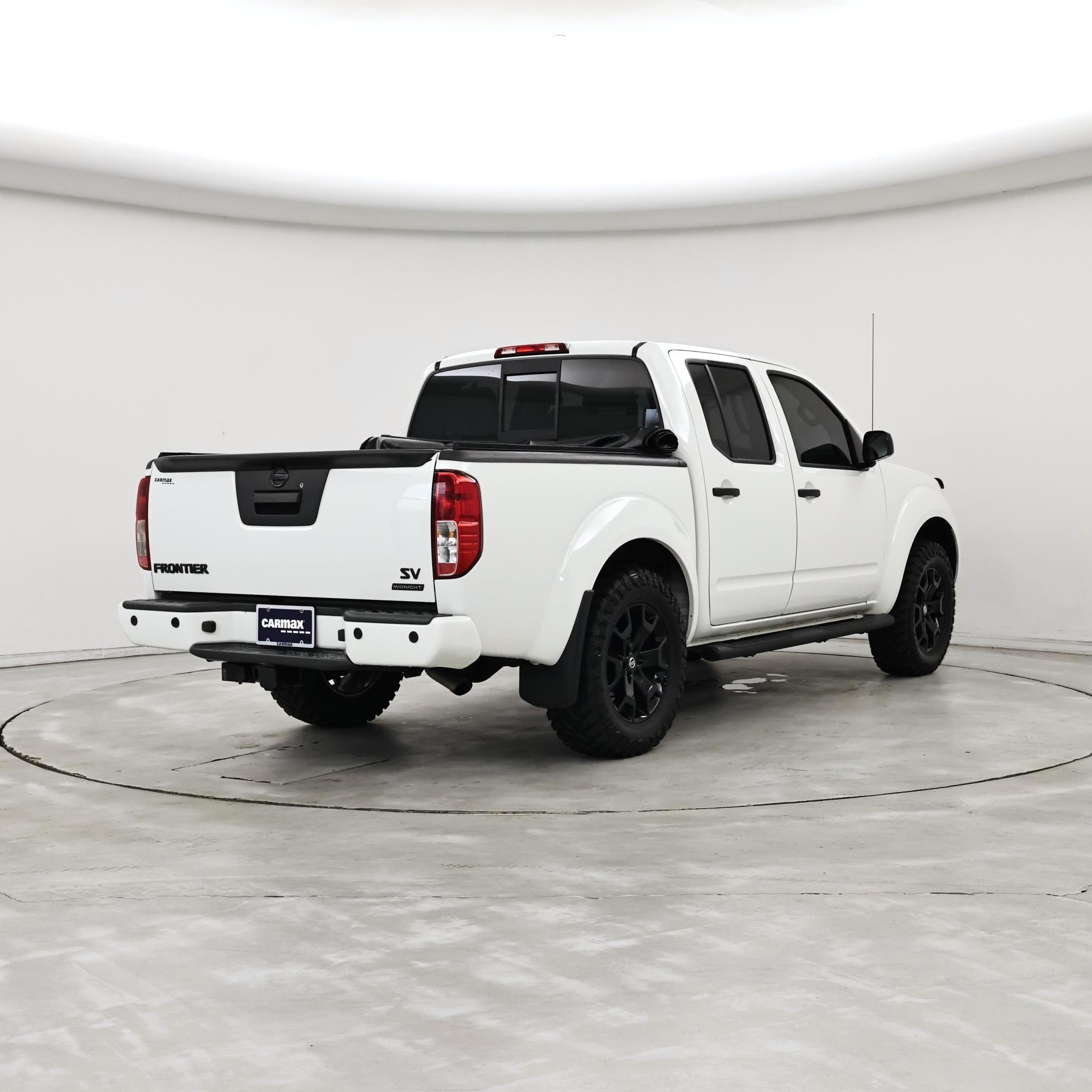 Thumbnail: 2021 Nissan Frontier - 8