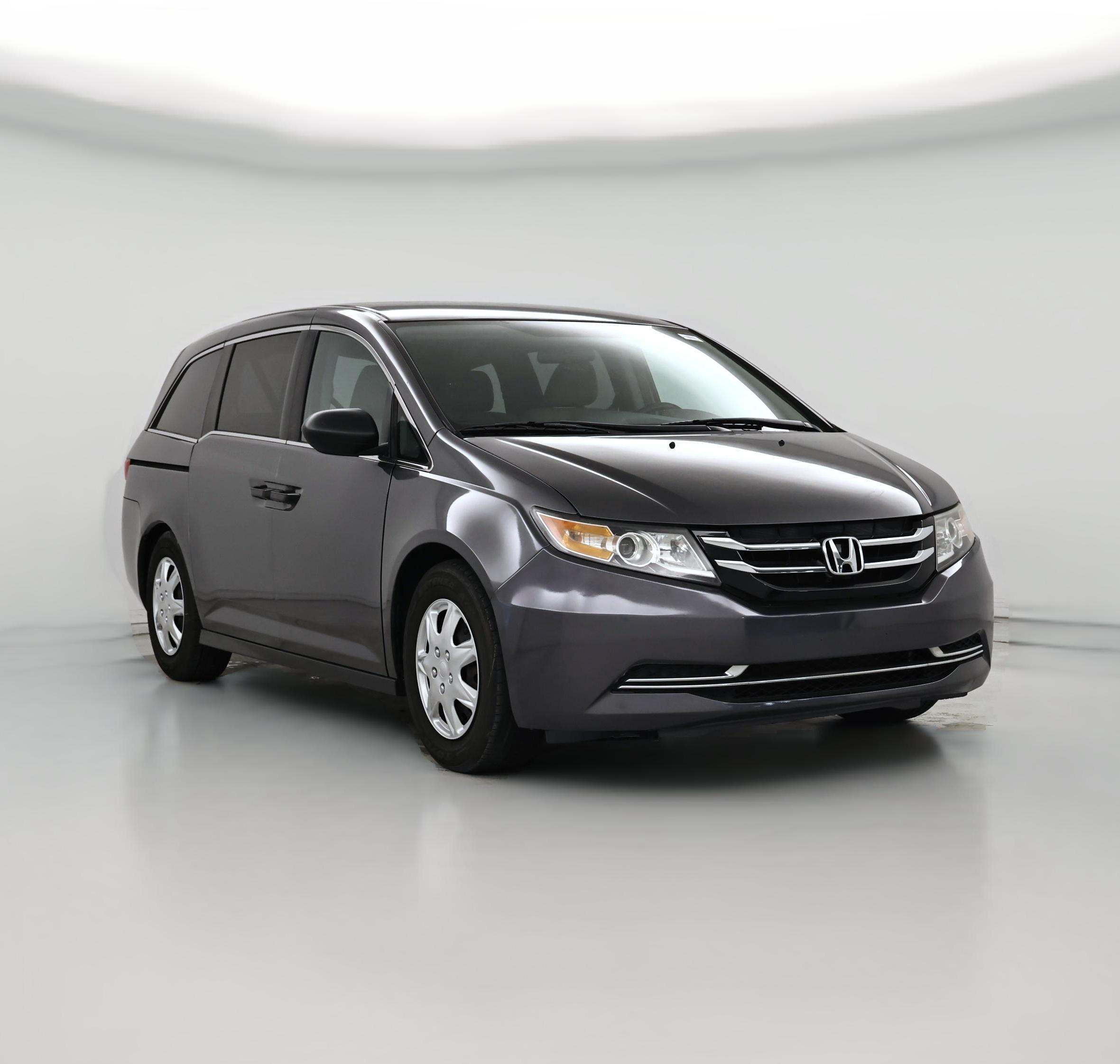 2016 Honda Odyssey