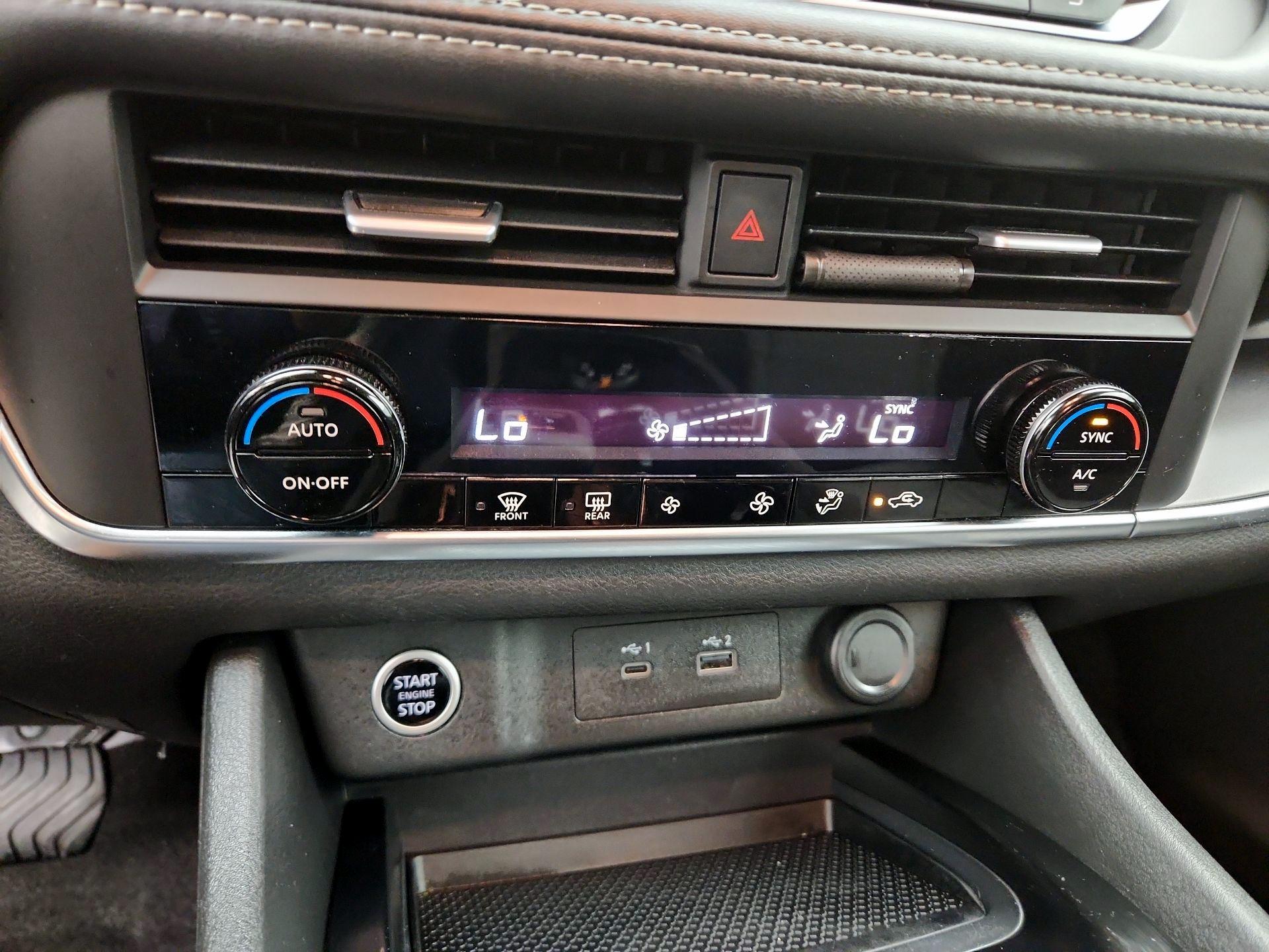 Thumbnail: 2023 Nissan Rogue - 16