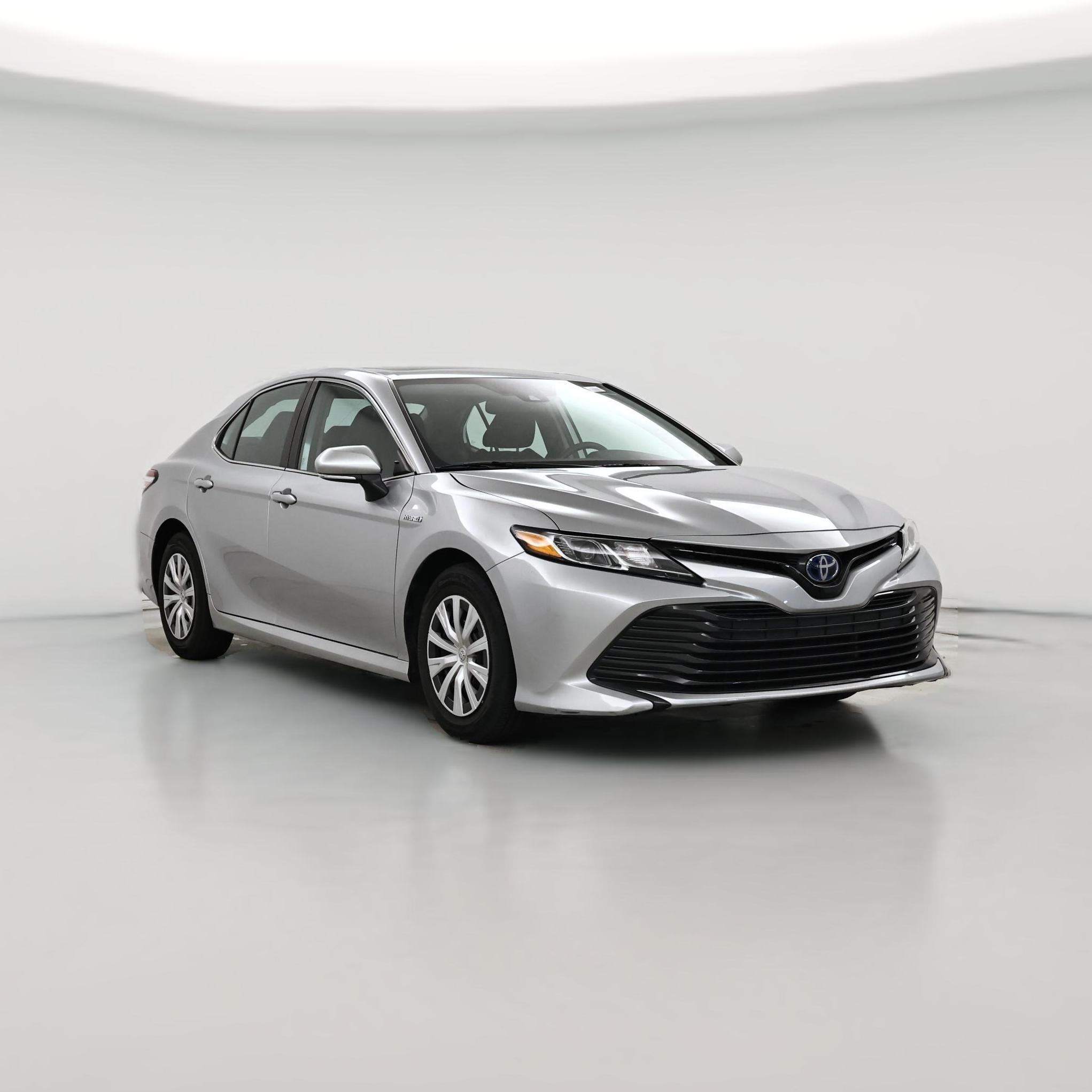 Thumbnail: 2020 Toyota Camry - 1