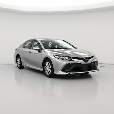 2020 Toyota Camry Hybrid LE
