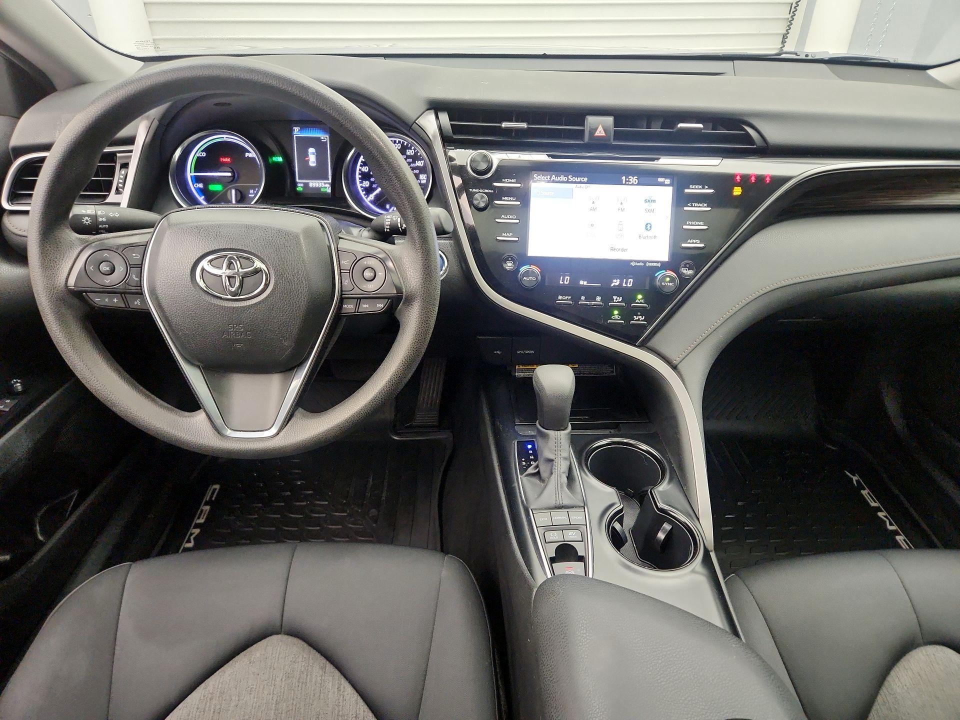 Thumbnail: 2020 Toyota Camry - 9