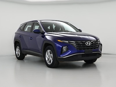 2023 Hyundai Tucson SE