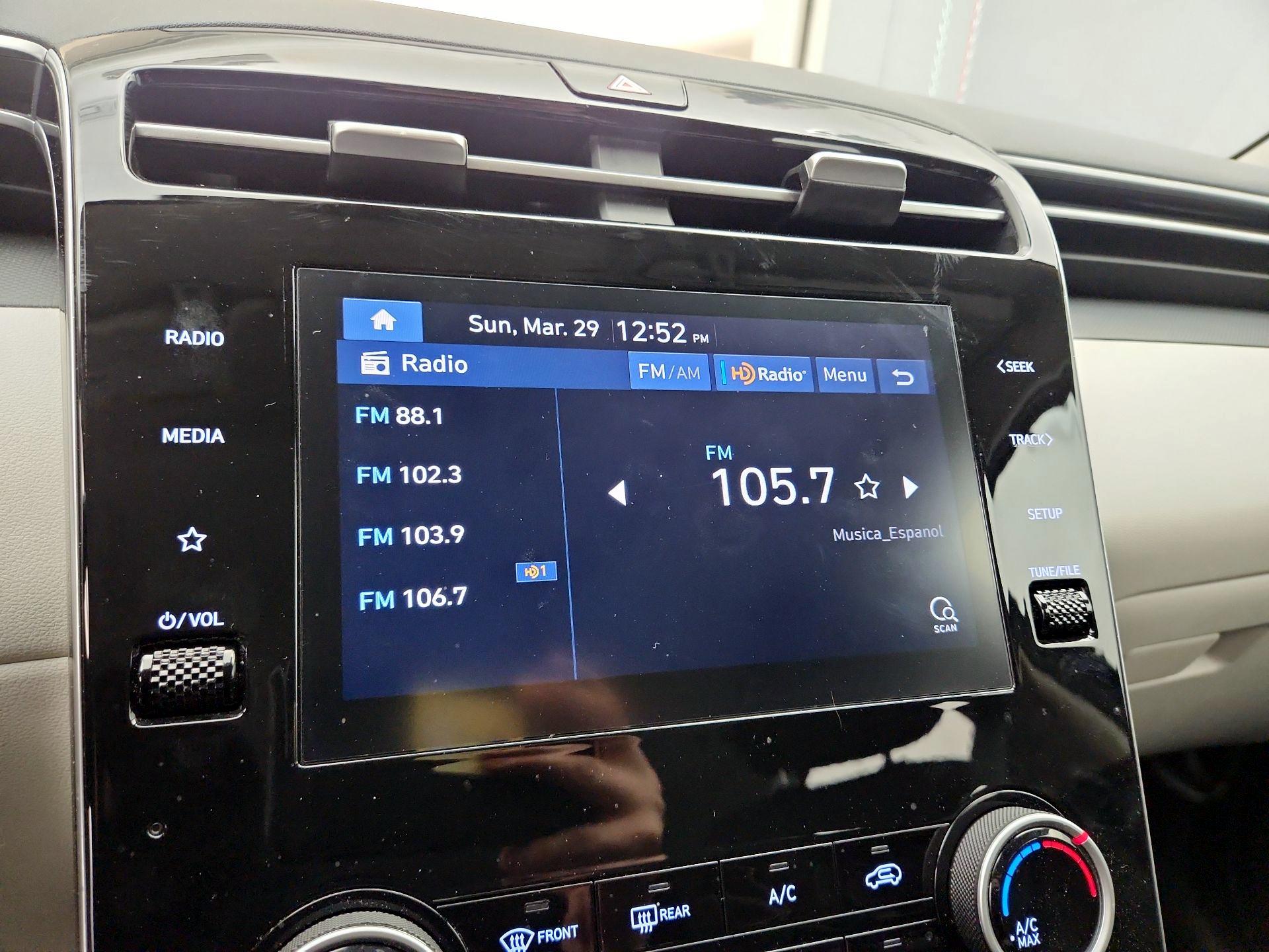 Thumbnail: 2023 Hyundai Tucson - 15
