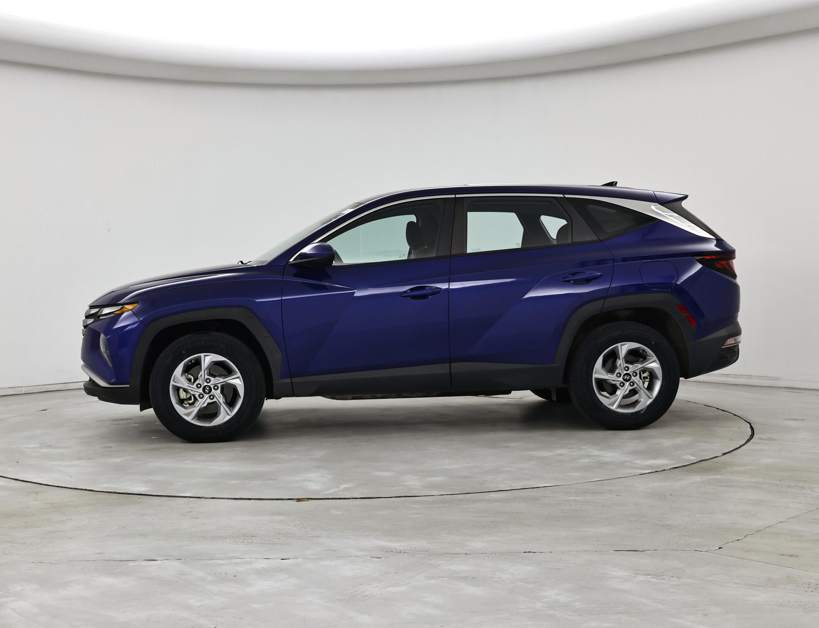 Thumbnail: 2023 Hyundai Tucson - 3